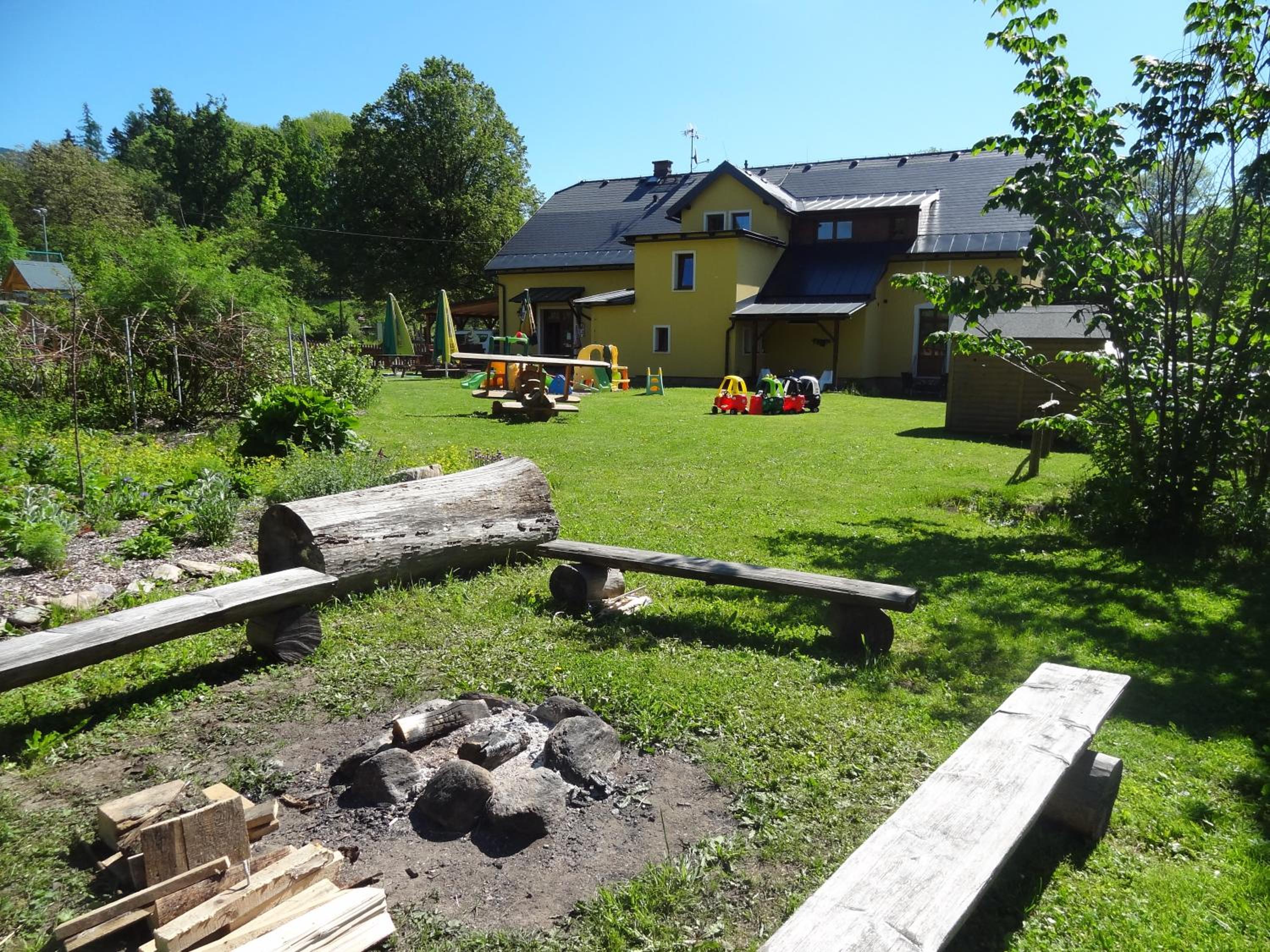Apartmány U Šťastných