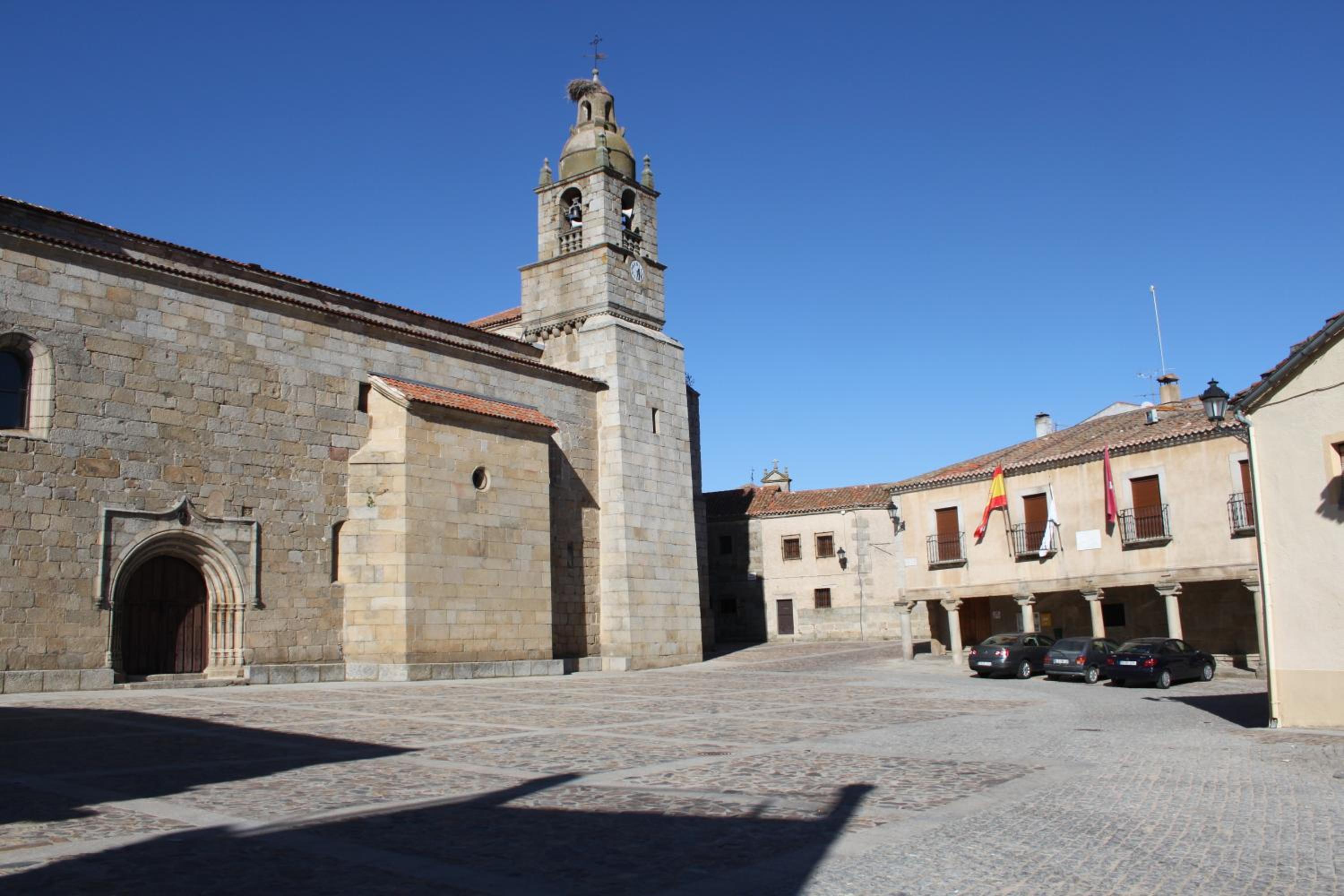 Mesa del Conde