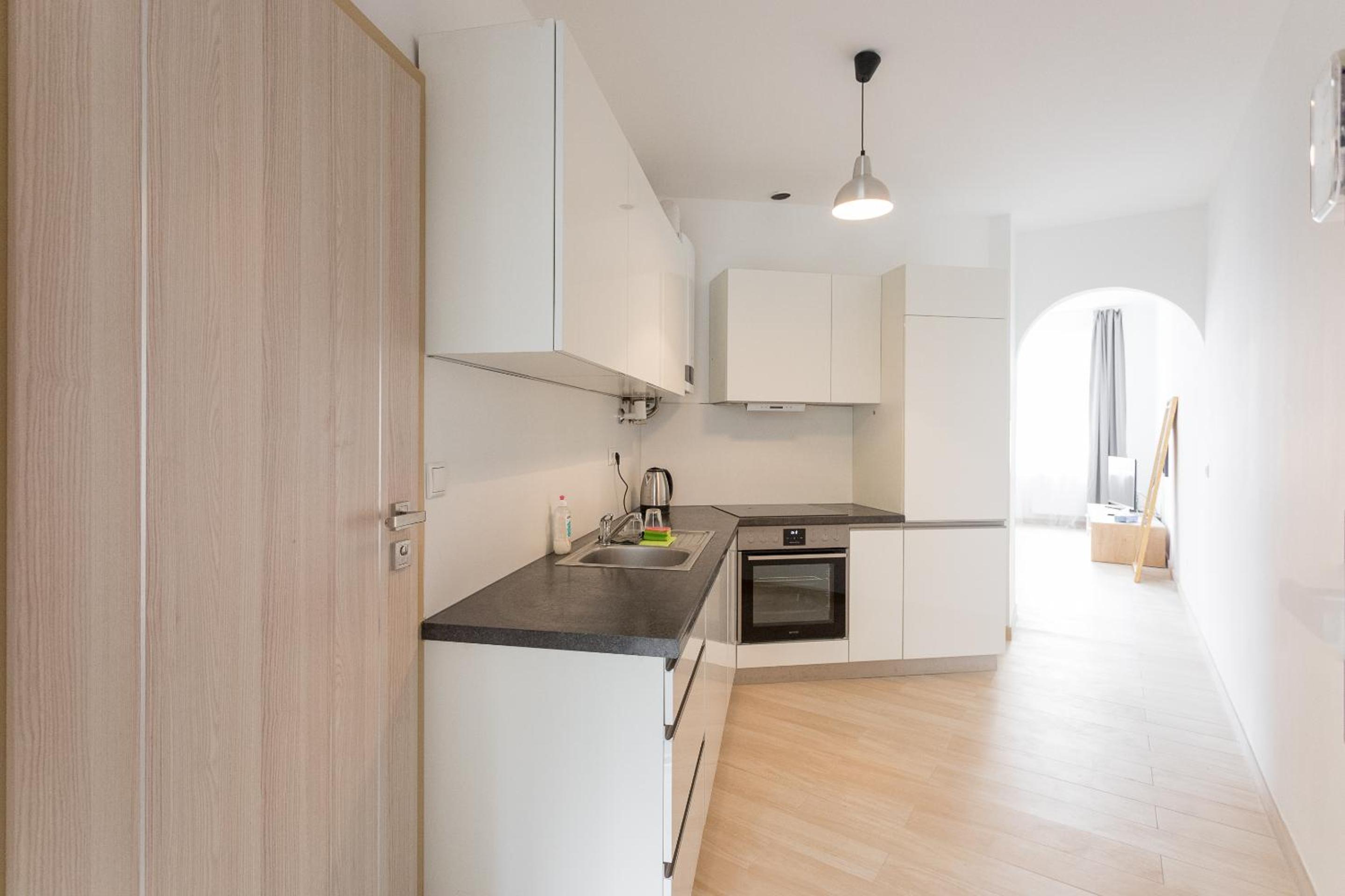 Apartment house in Vienna