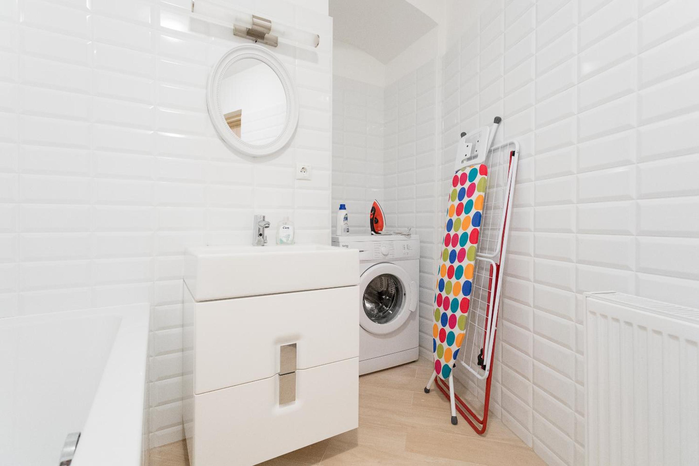 Apartment house in Vienna