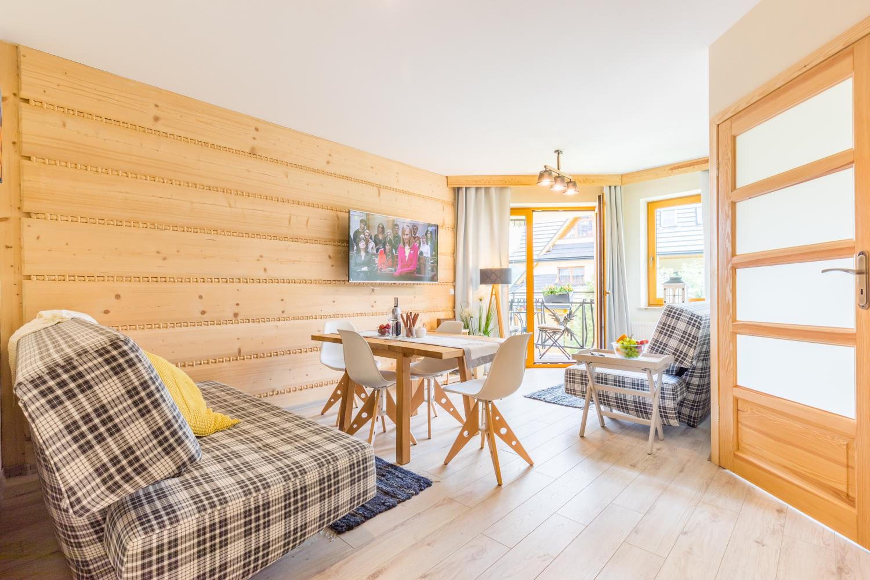 Apartamenty Polana Sywarne Zakopane view 5