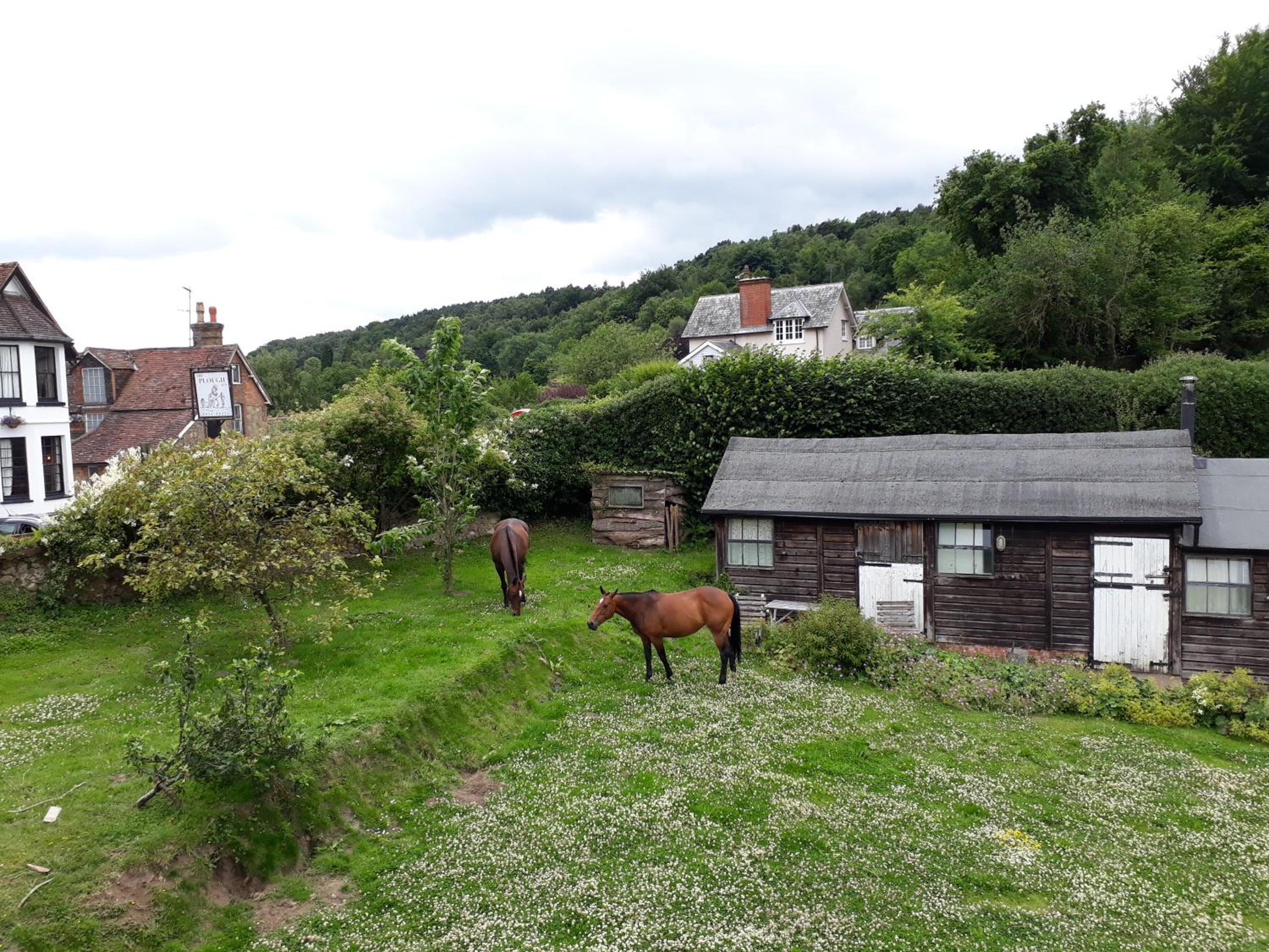 Crockers Farm view 2