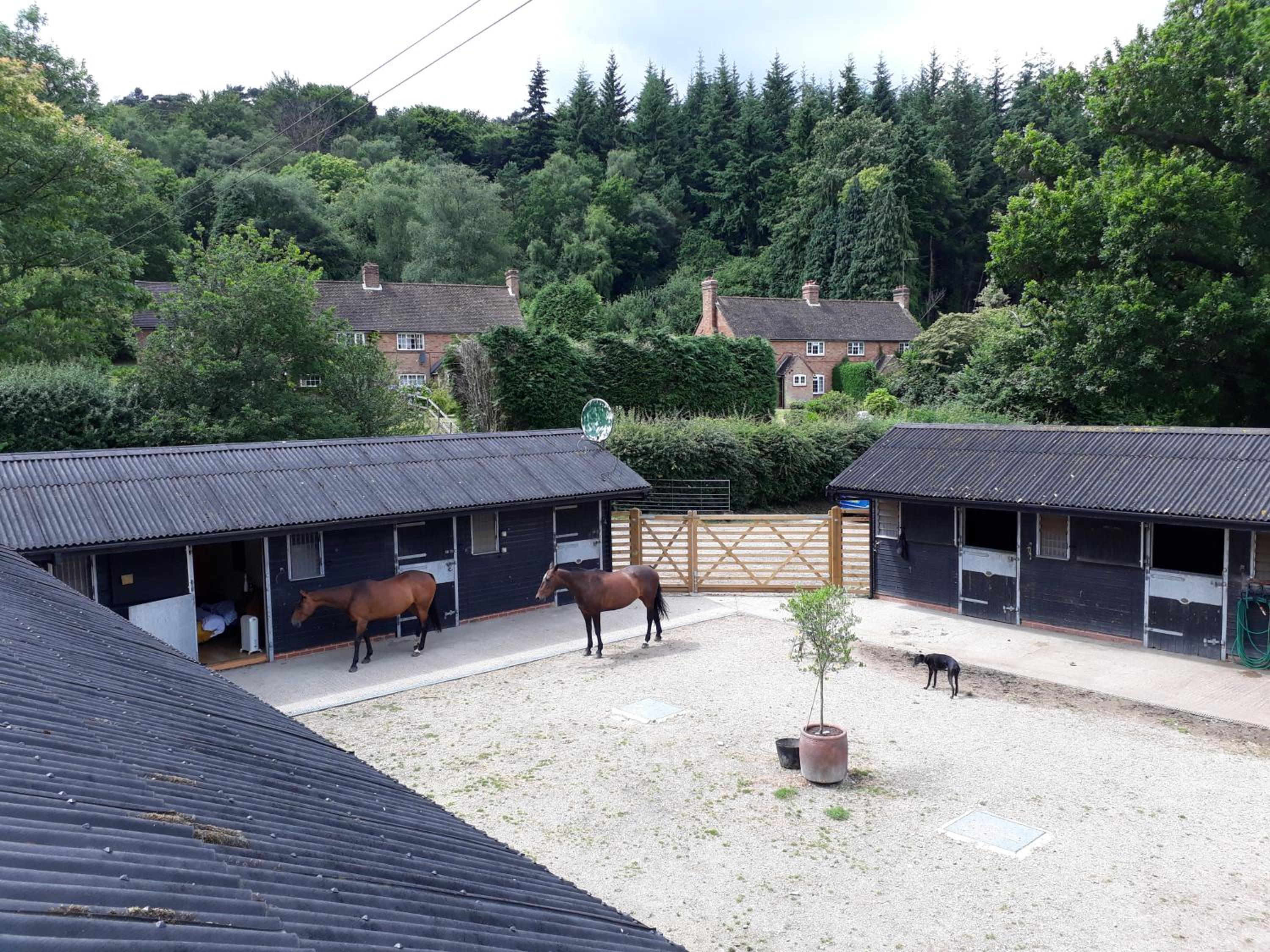 Crockers Farm view 3