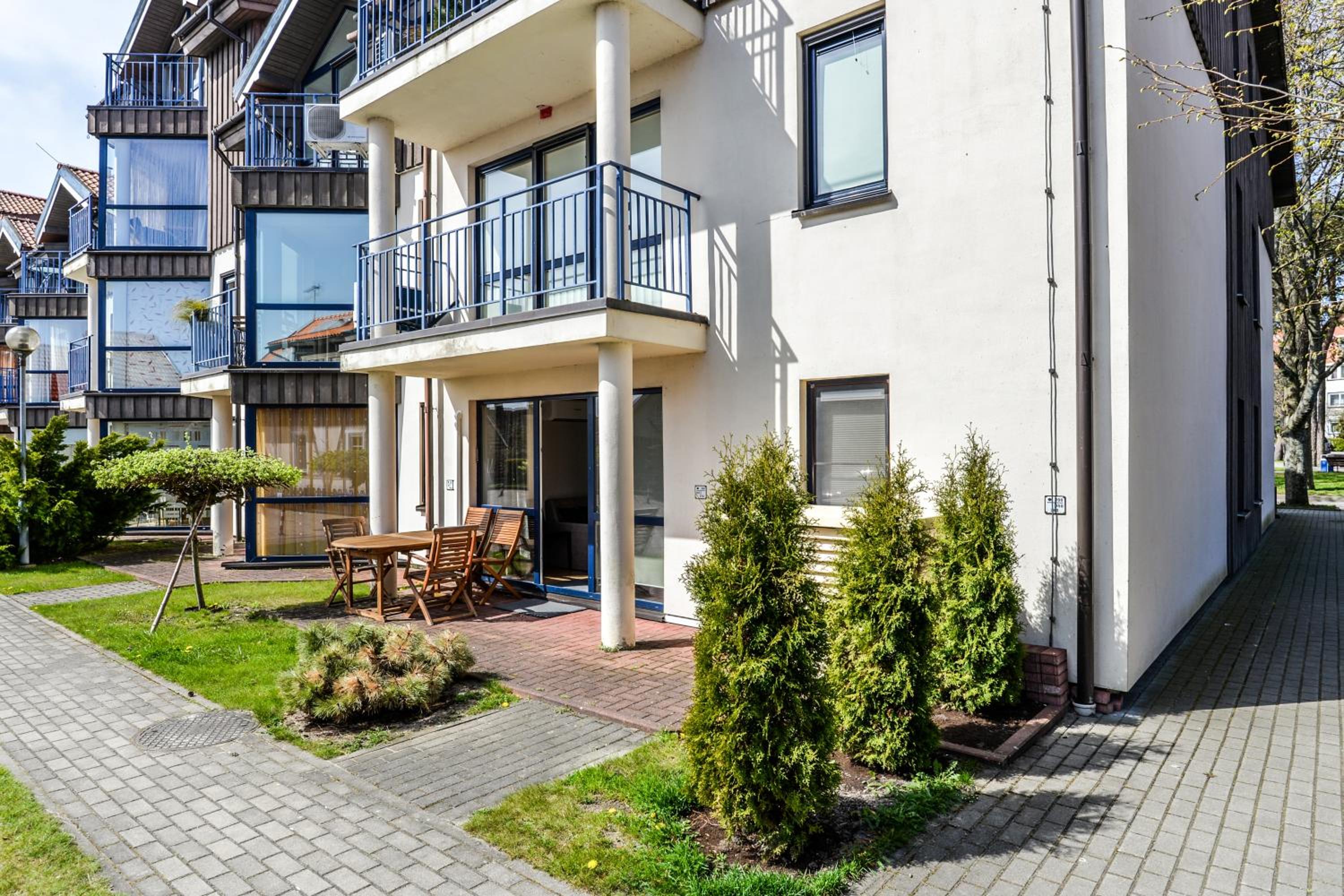 Nida Lotmiskio Apartamentas view 4