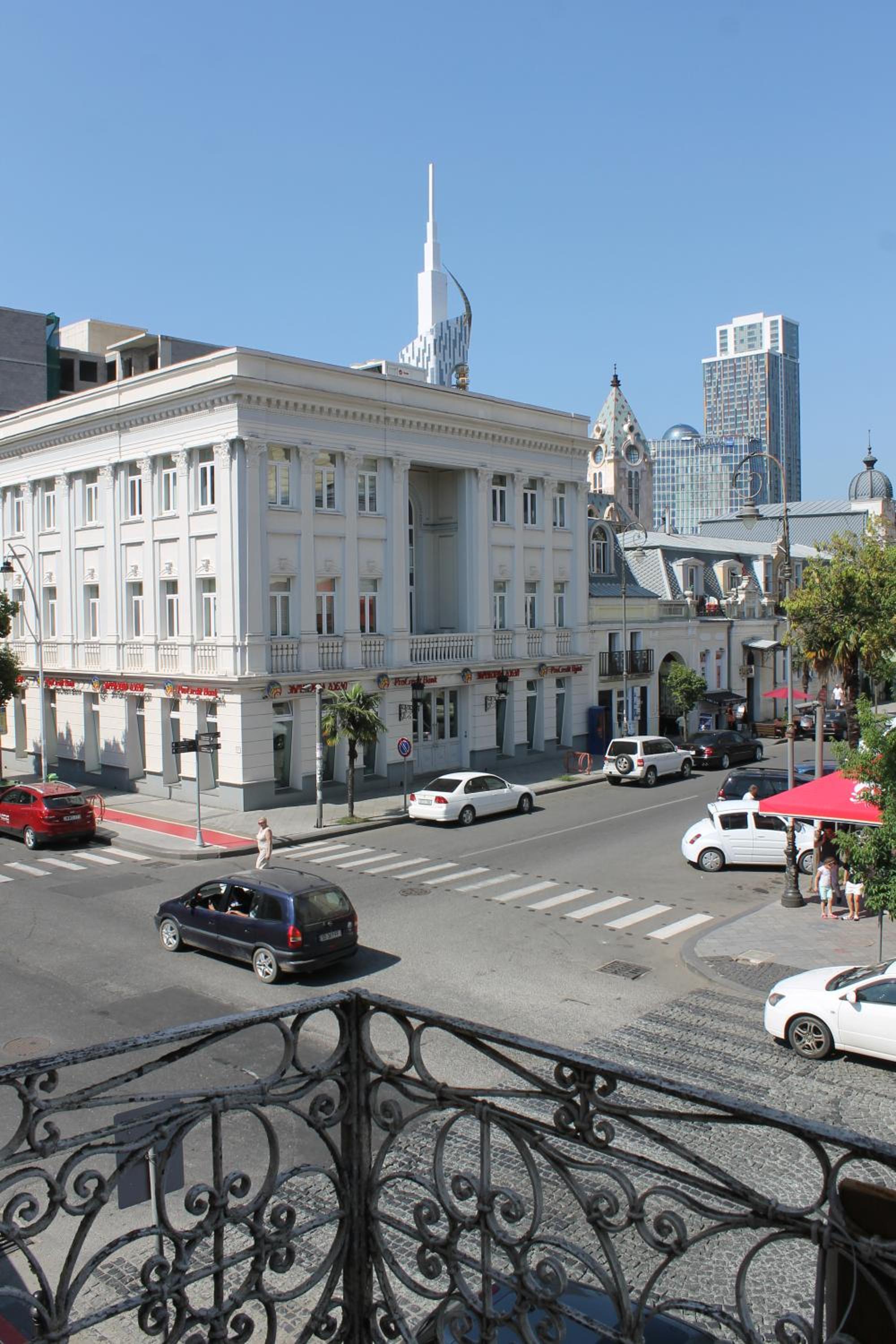 Hostel in Batumi view 4