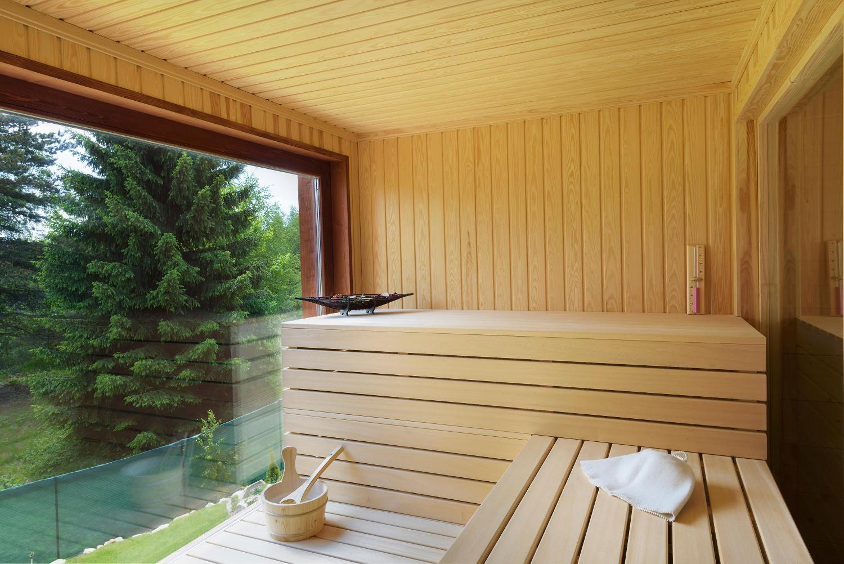 PinusVillas Private Jacuzzi & Phyto-Sauna
