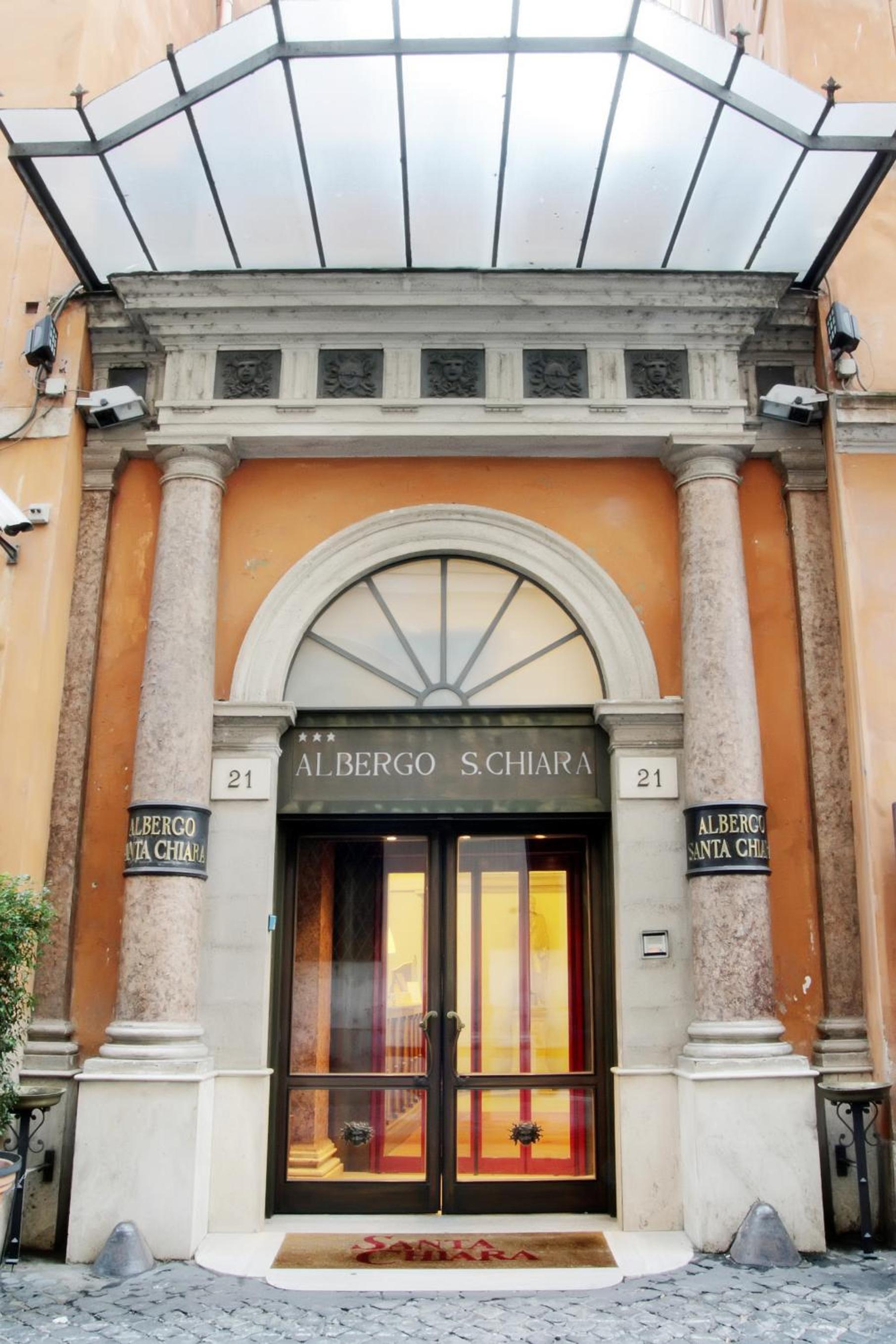Hotel Albergo Santa Chiara - Image 1