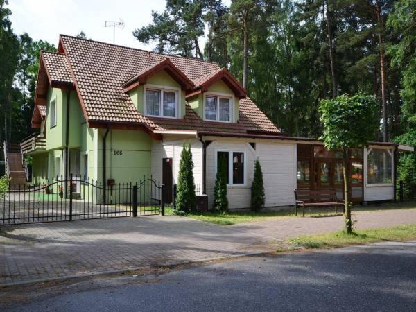 Wachta Pobierowo view 5