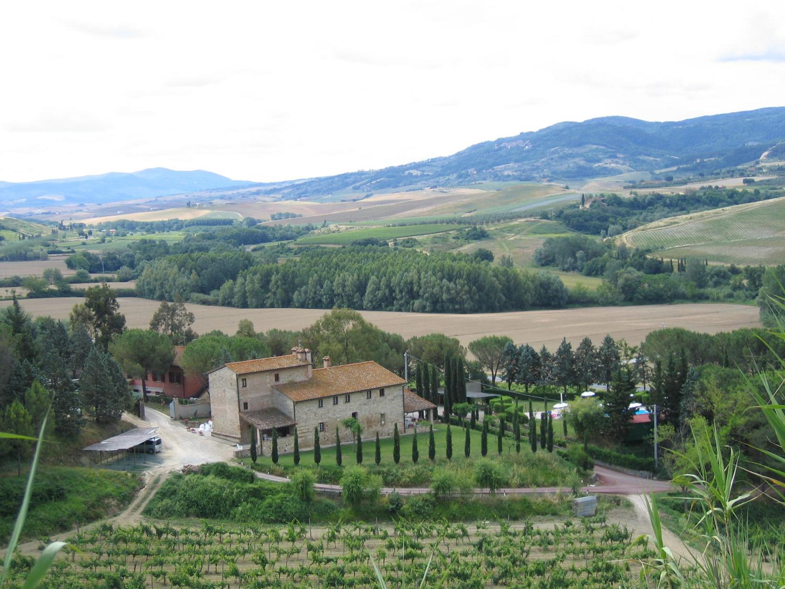 Azienda Agricola e Agriturismo Vallorsi