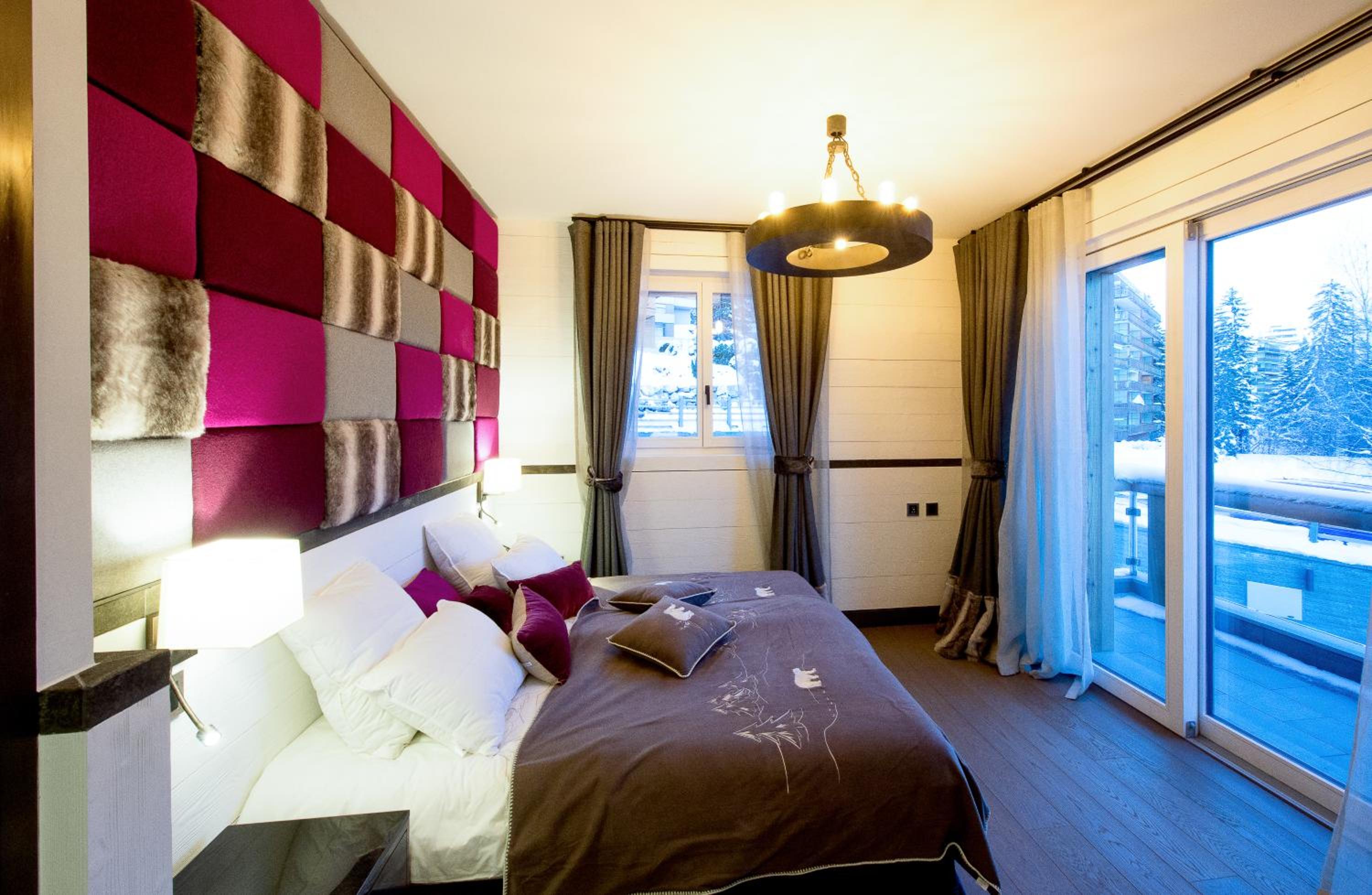 Chalet Migui Luxury Living & Spa *****, Crans Montana