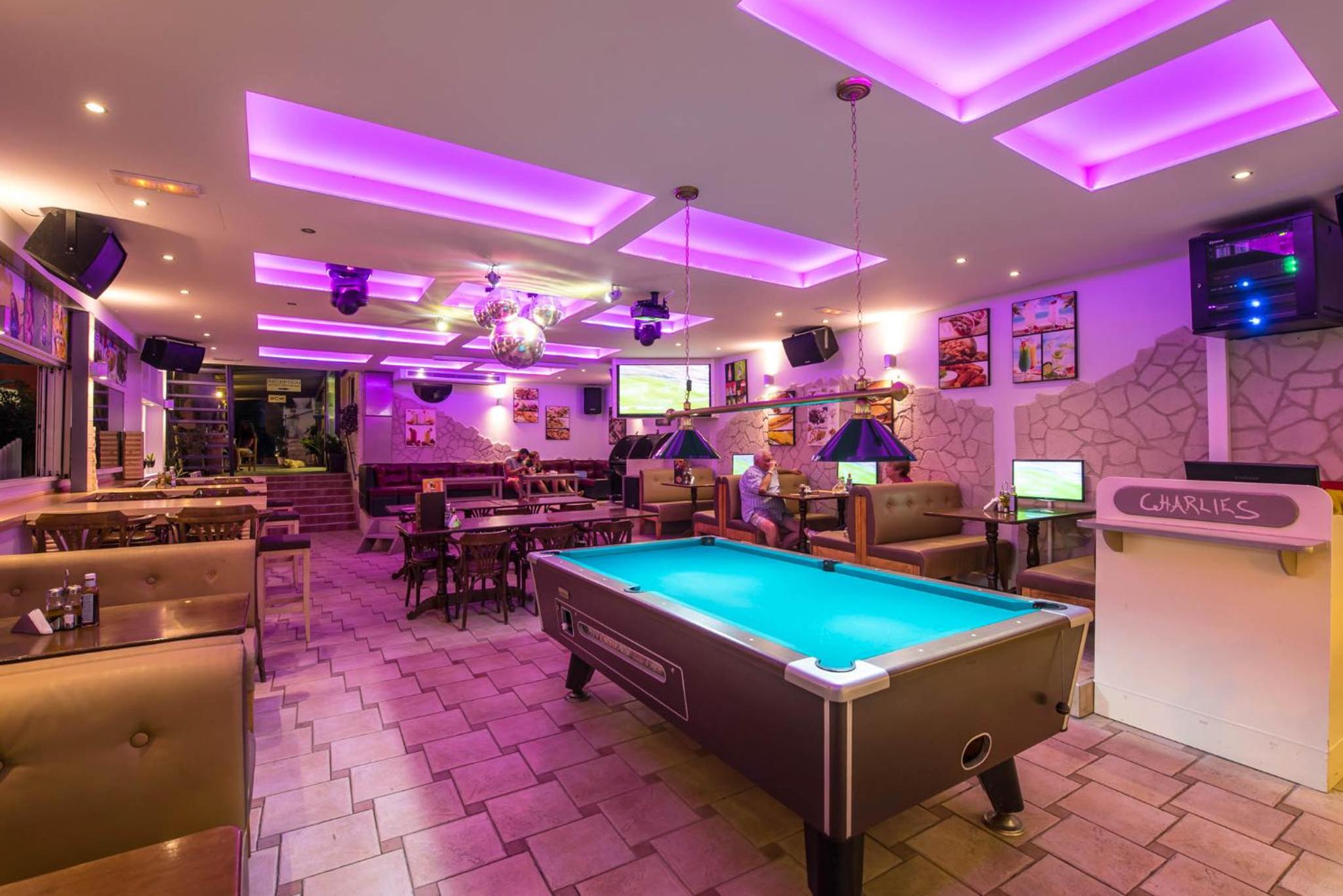 activities & amenities