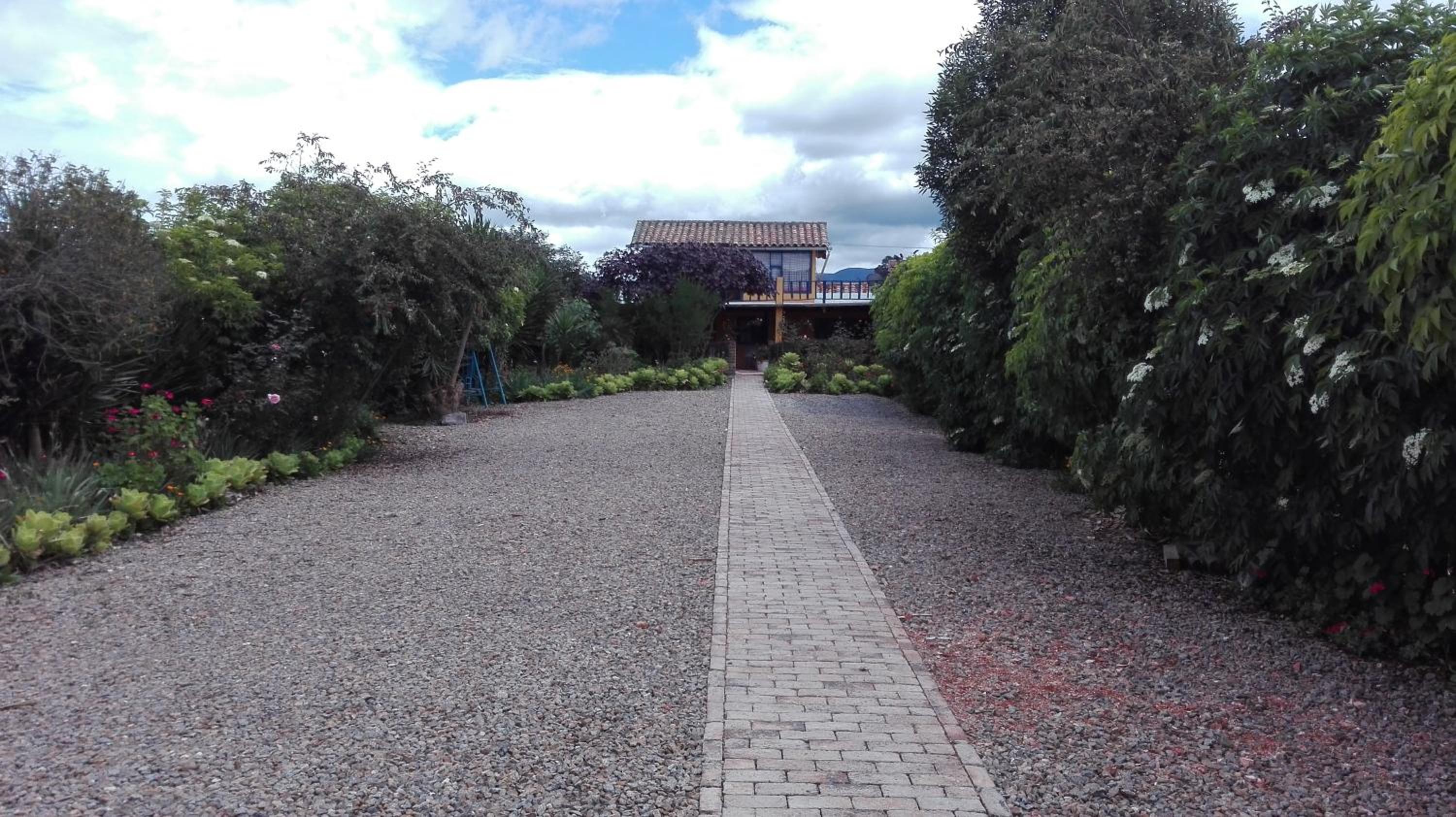 Finca Saron Hostería & Spa