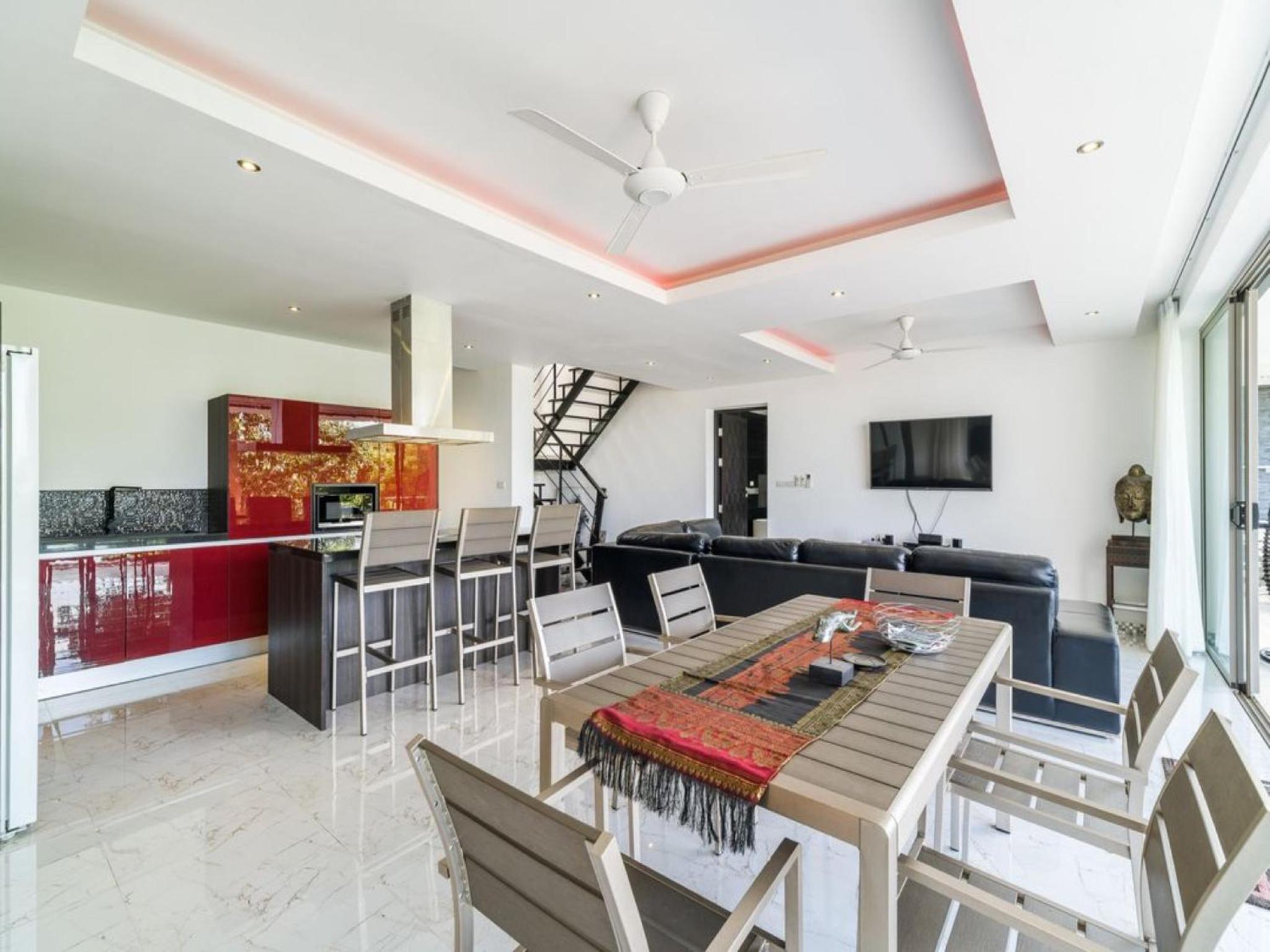 3 Bedroom Seaview 2 Chaweng Noi SDV162-By Samui Dream Villas