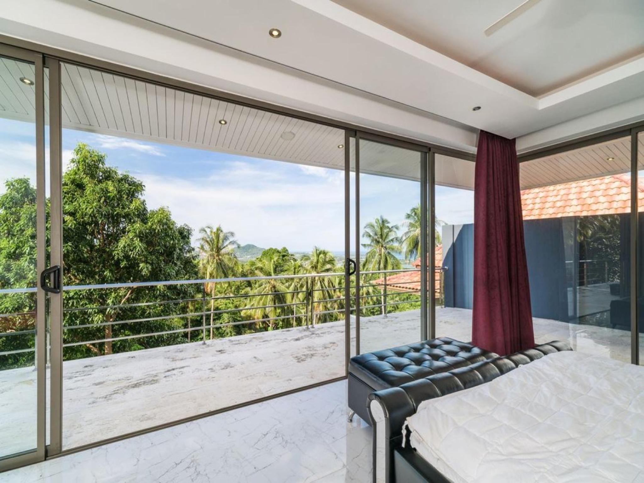 3 Bedroom Seaview 2 Chaweng Noi SDV162-By Samui Dream Villas