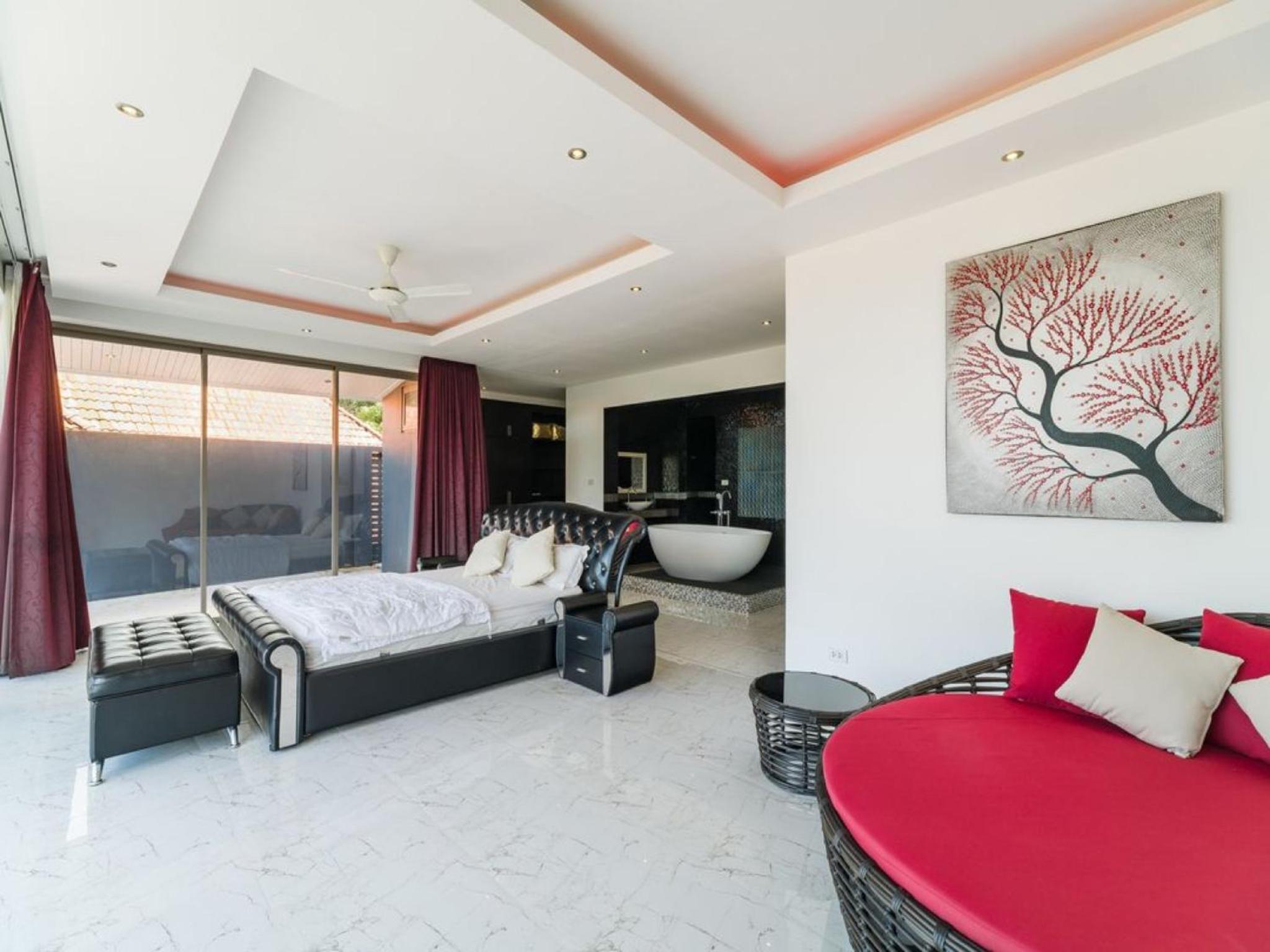 3 Bedroom Seaview 2 Chaweng Noi SDV162-By Samui Dream Villas