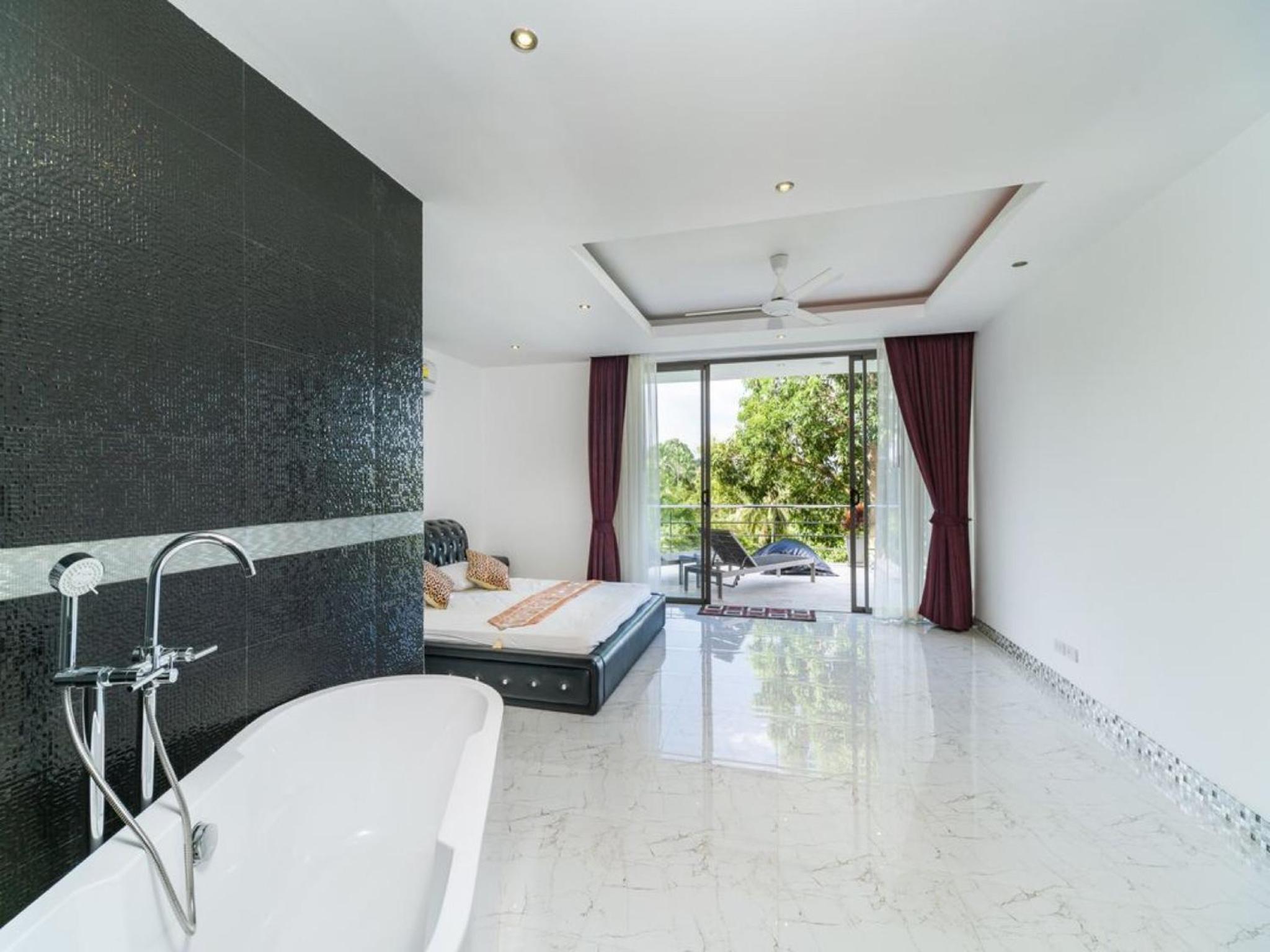 3 Bedroom Seaview 2 Chaweng Noi SDV162-By Samui Dream Villas