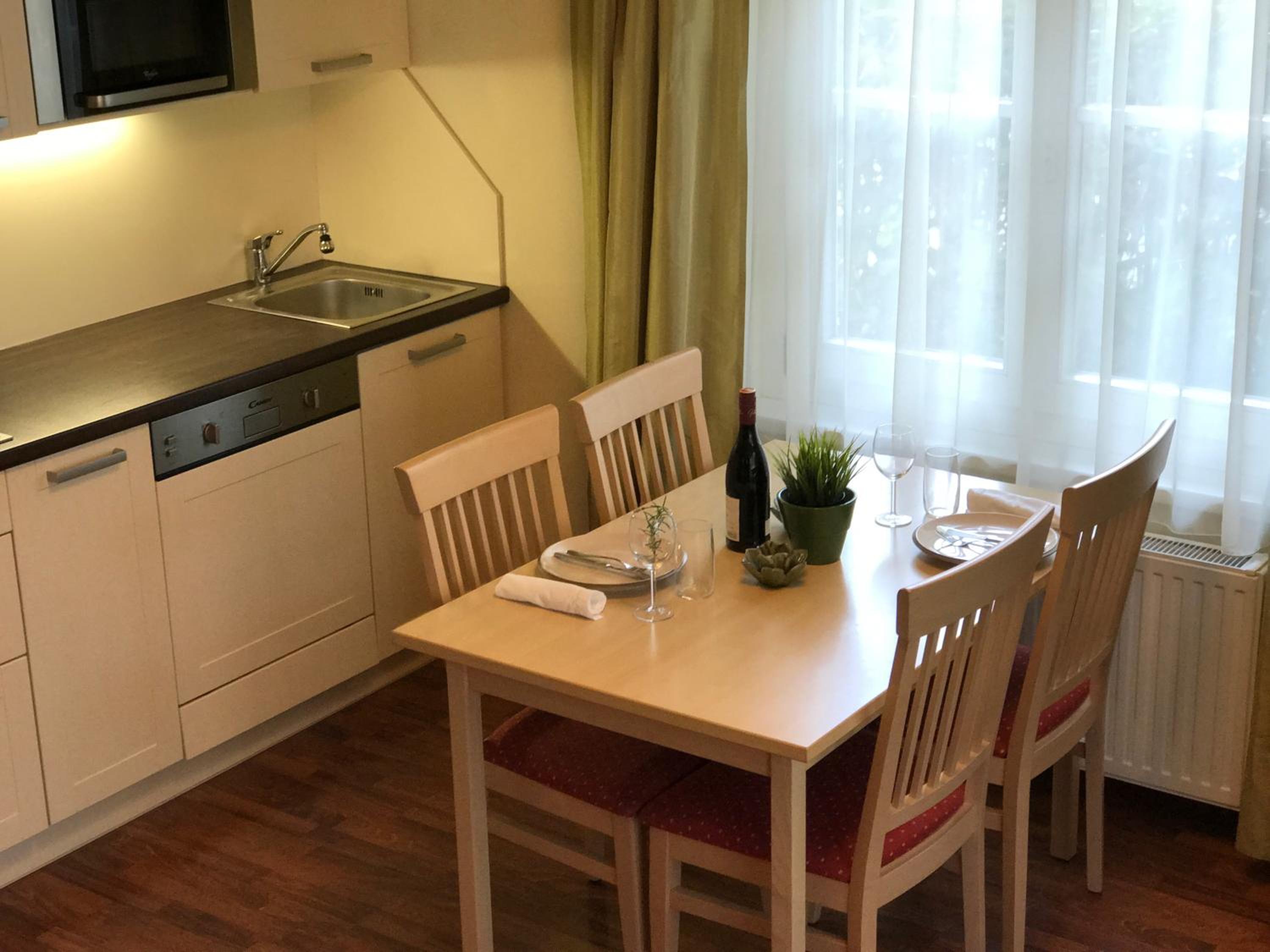 Appartements Unterdorfer