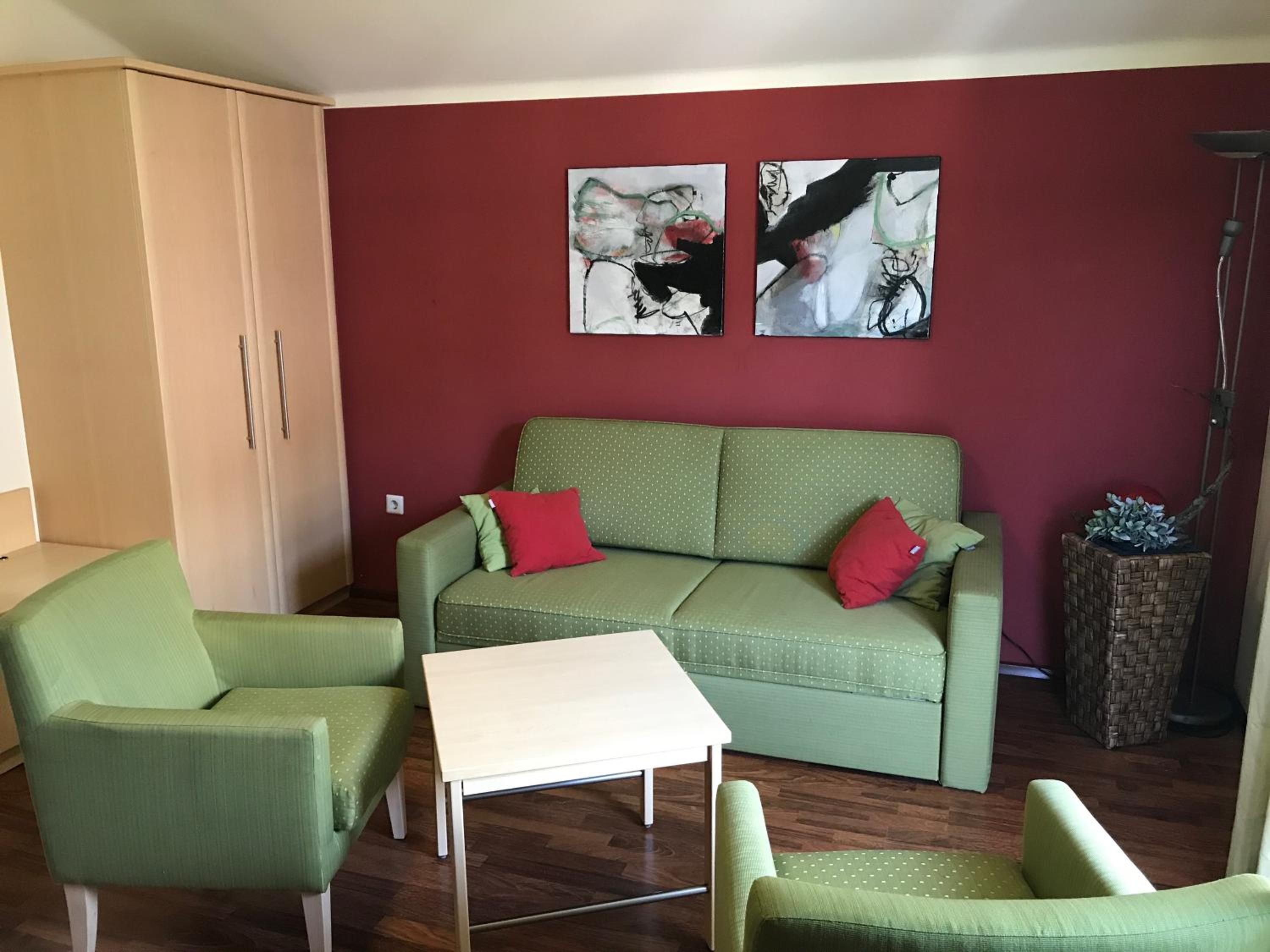 Appartements Unterdorfer