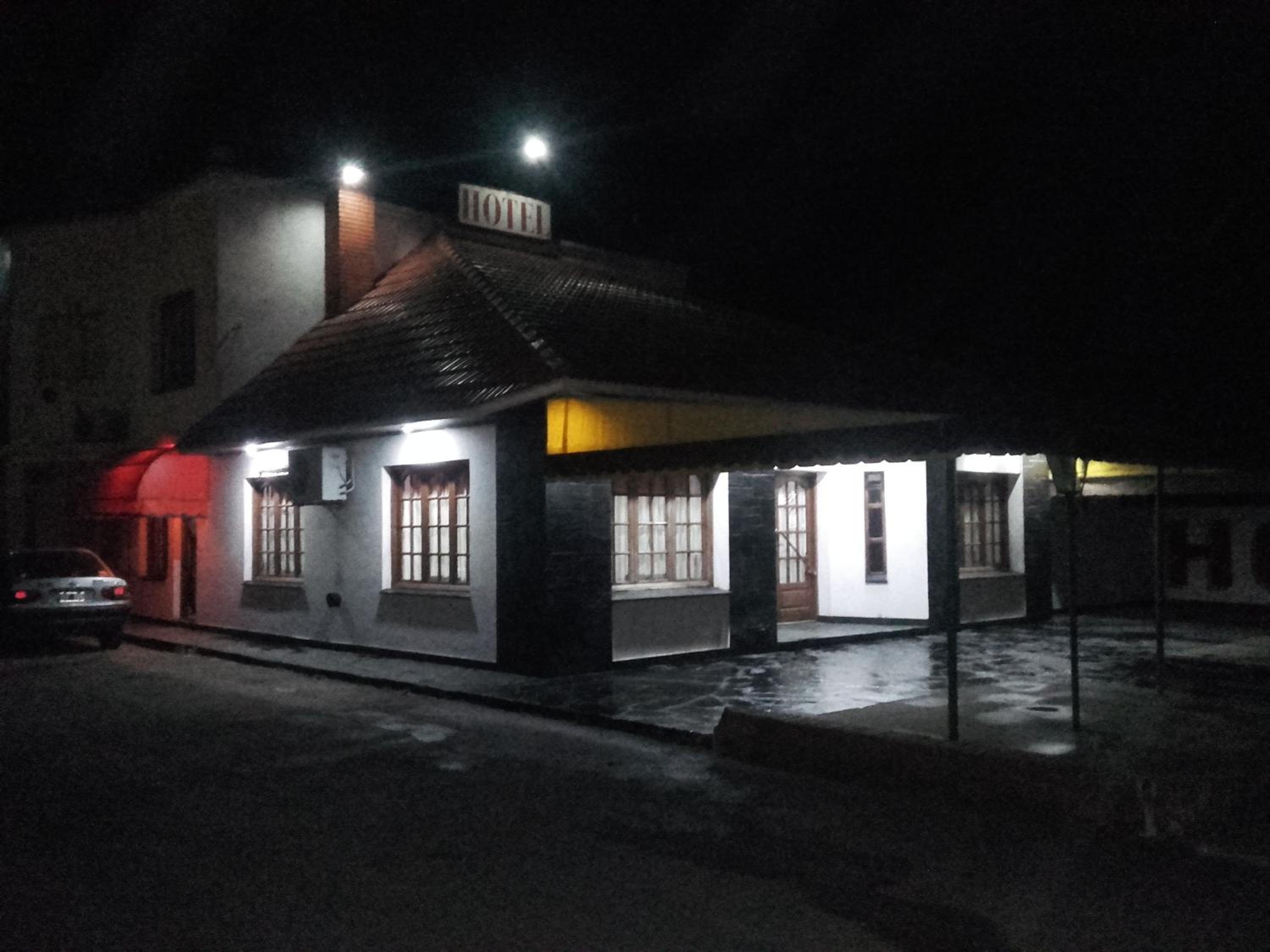 Hotel y Restaurant Don Quijote