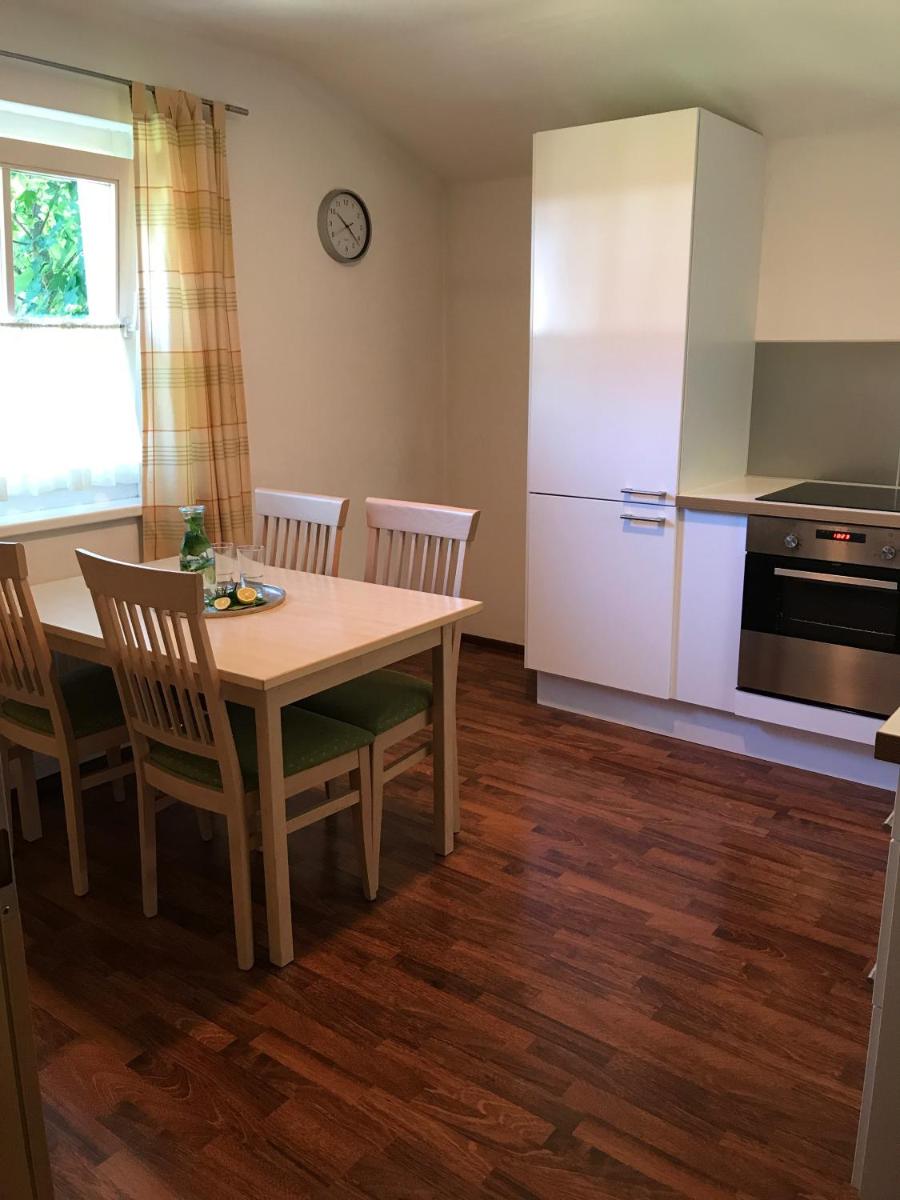 Appartements Unterdorfer