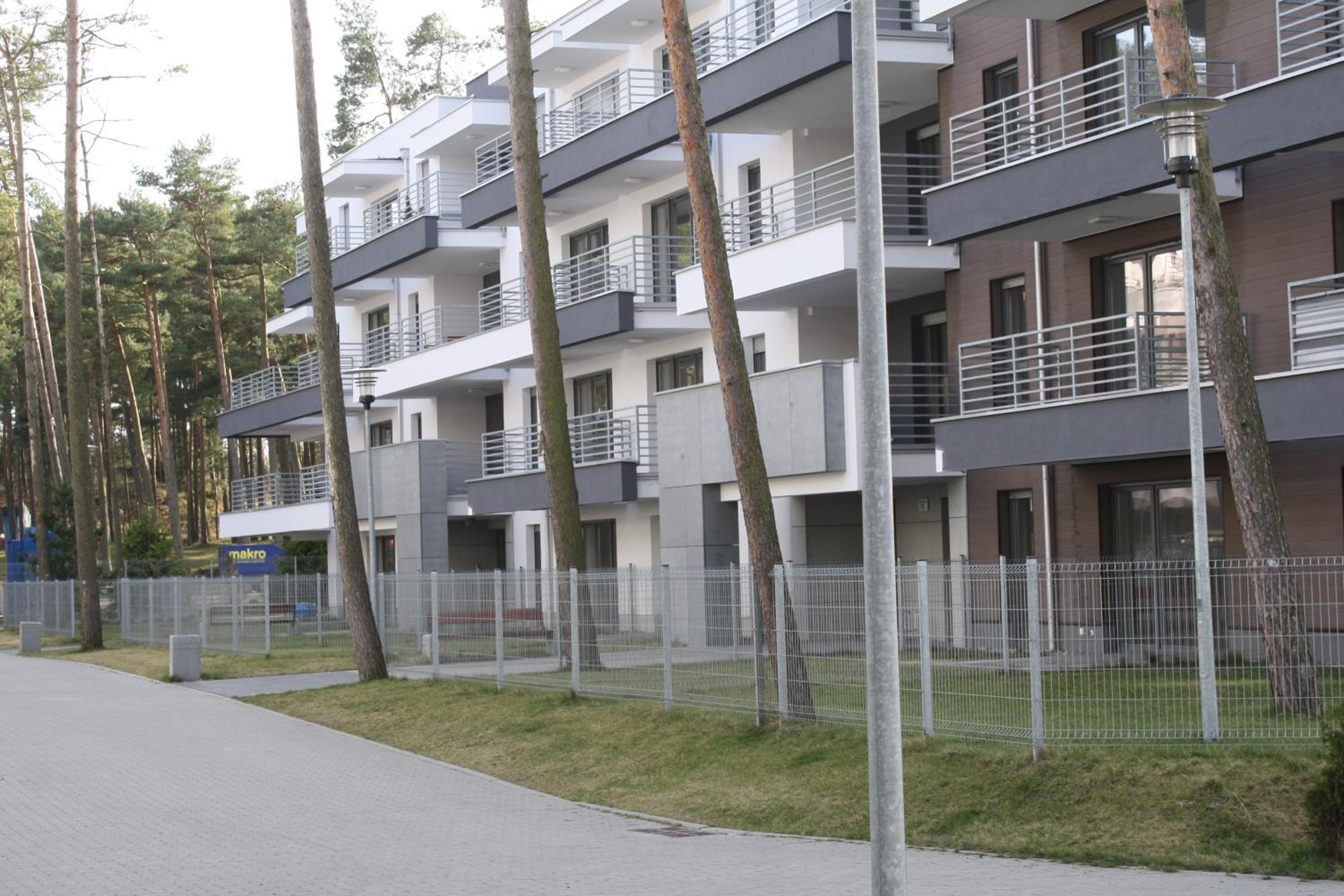 Apartament Luxury view 2