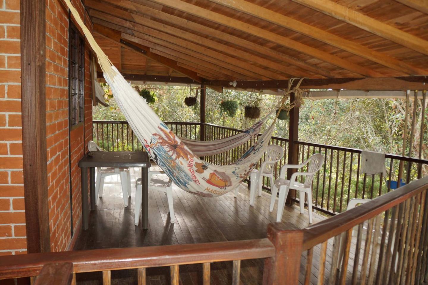 Hospedaje Rural Misia Emilia