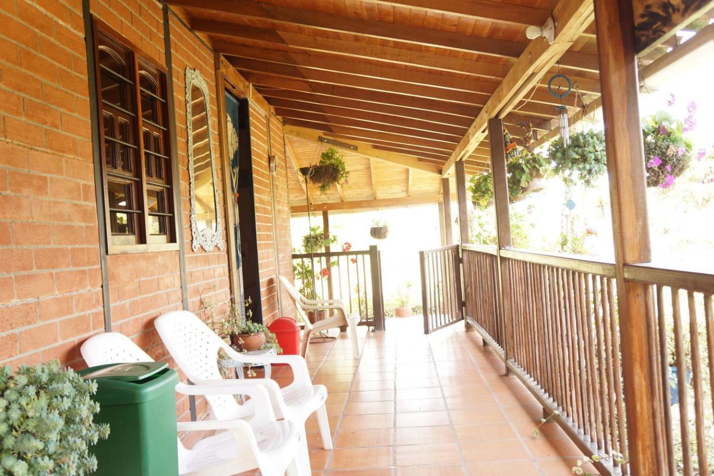 Hospedaje Rural Misia Emilia