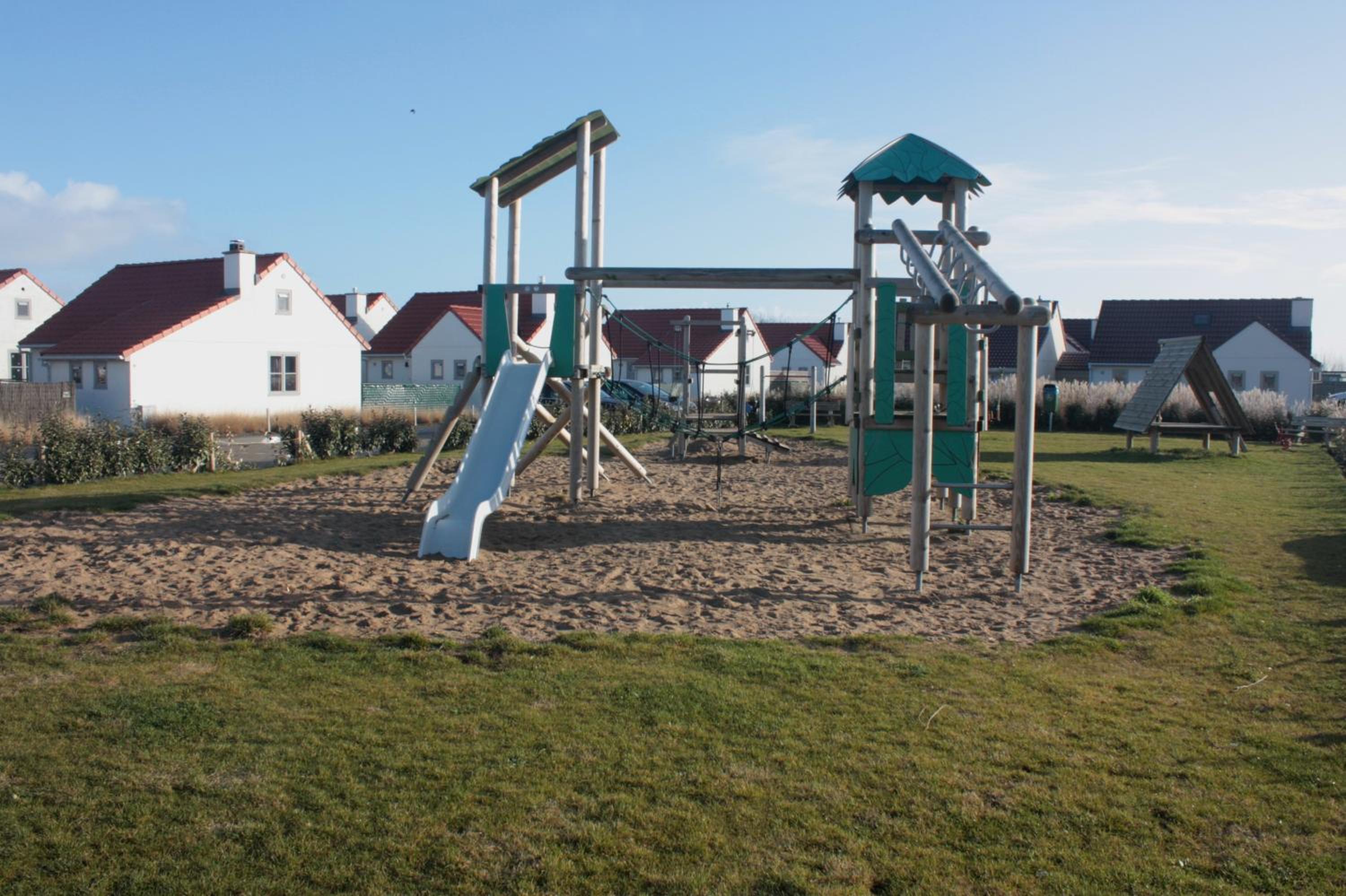 Wenduine zeehuisje 16