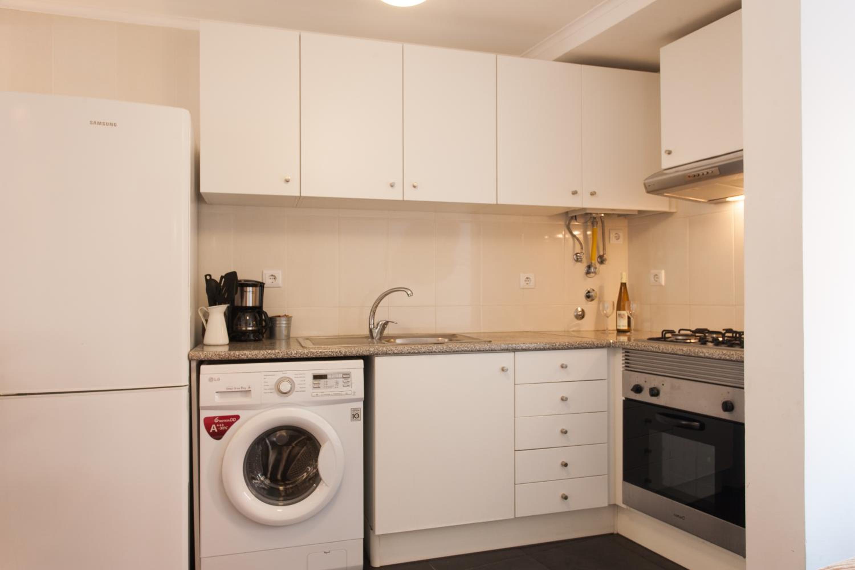 Martim Moniz Studio Apartments - by LU Holidays