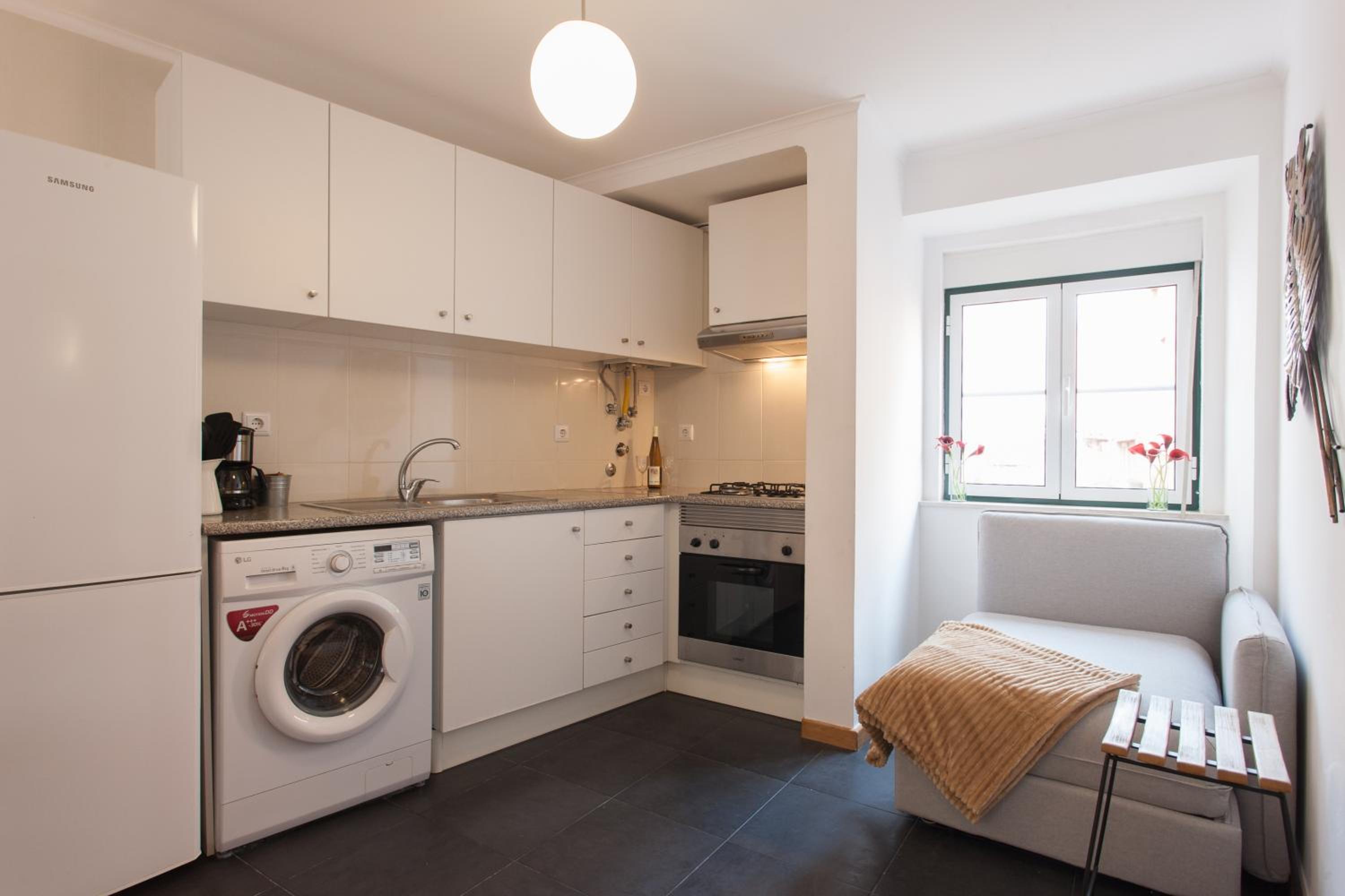 Martim Moniz Studio Apartments - by LU Holidays
