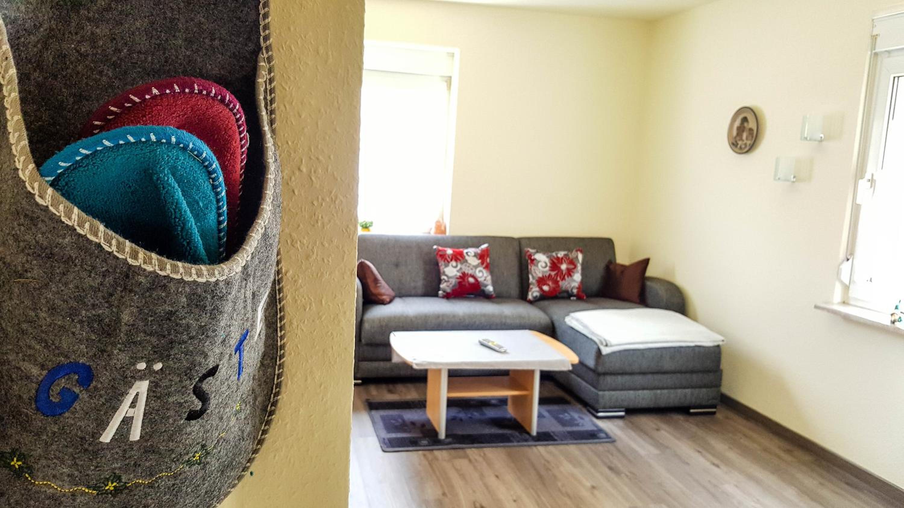 Ferienwohnung Emmi