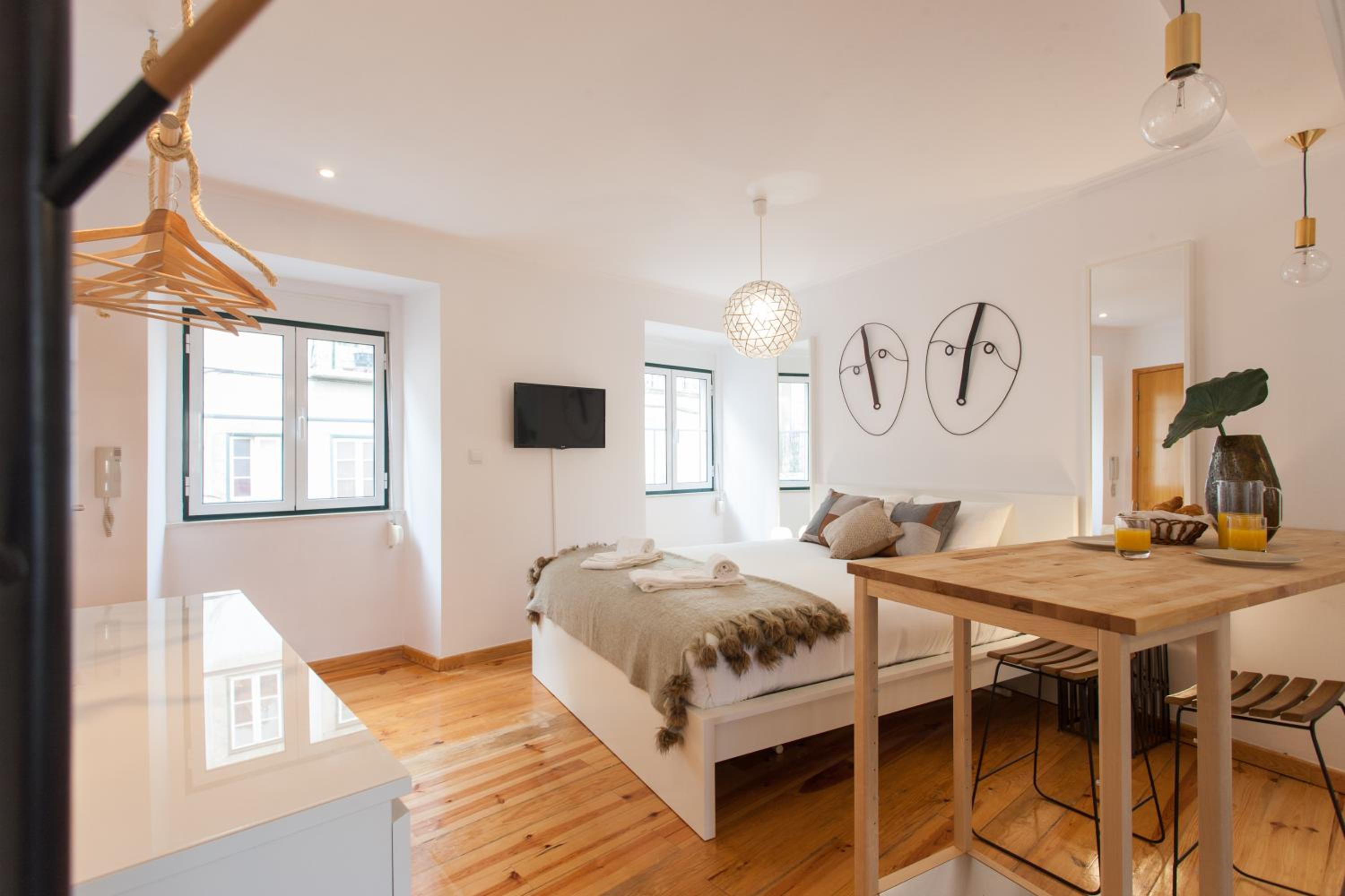 Martim Moniz Studio Apartments - by LU Holidays