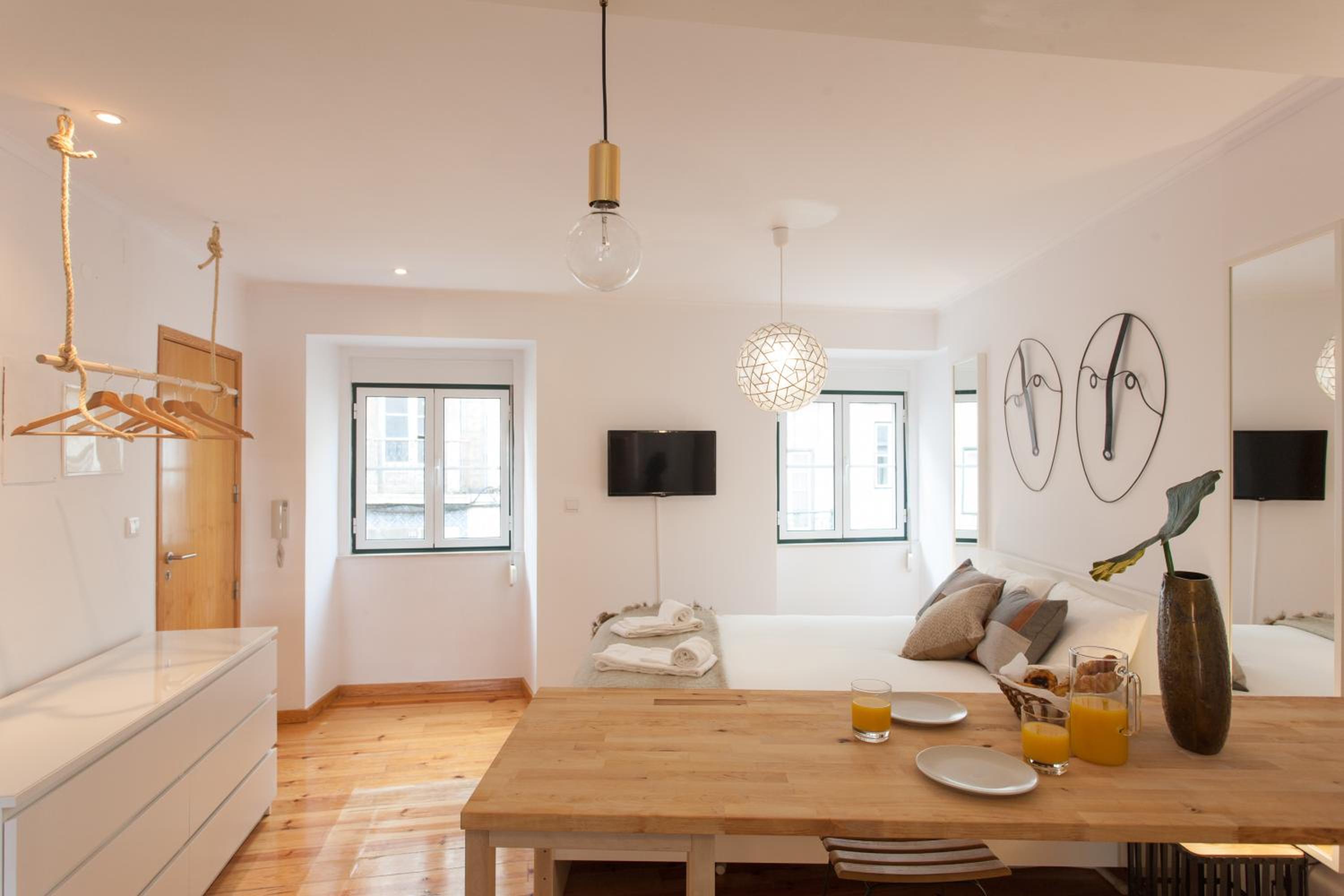 Martim Moniz Studio Apartments - by LU Holidays