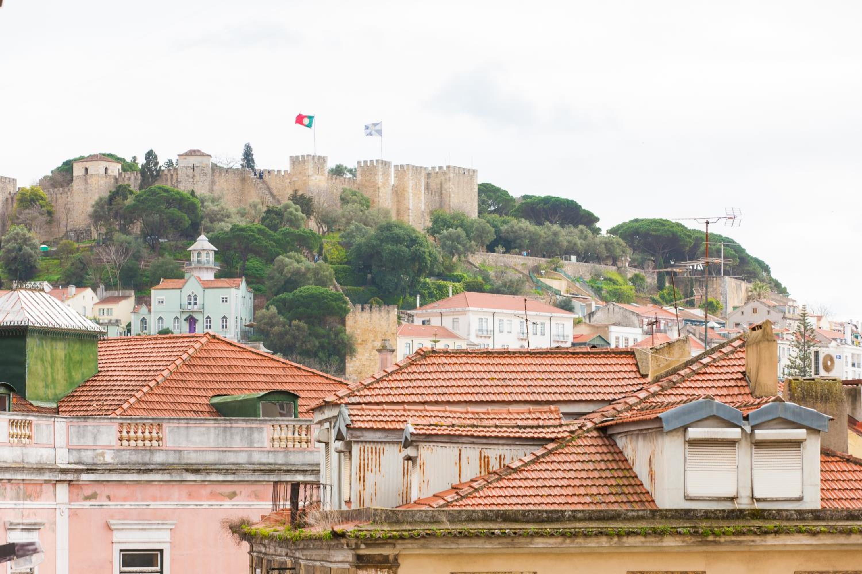 Martim Moniz Studio Apartments - by LU Holidays