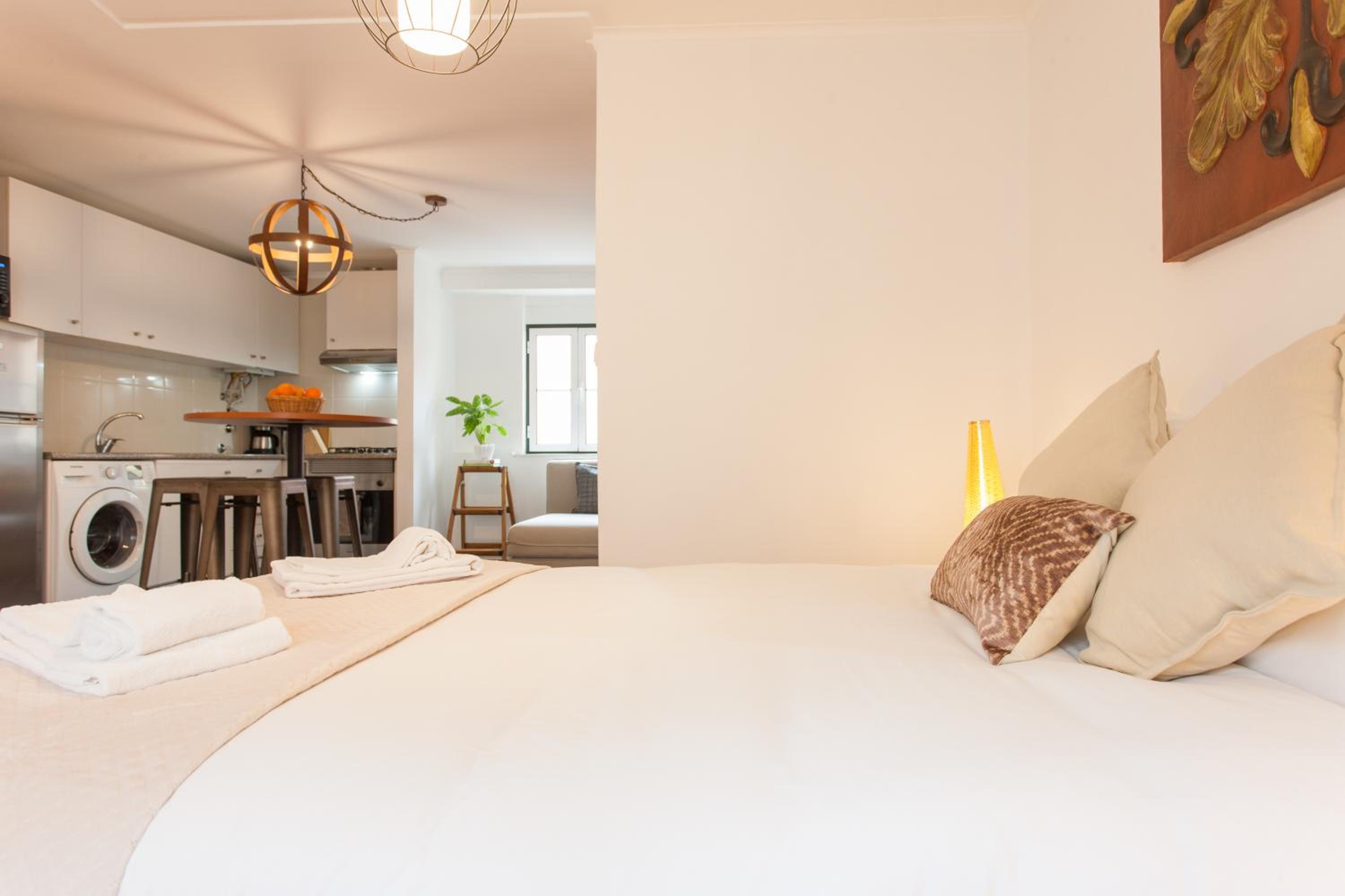 Martim Moniz Studio Apartments - by LU Holidays