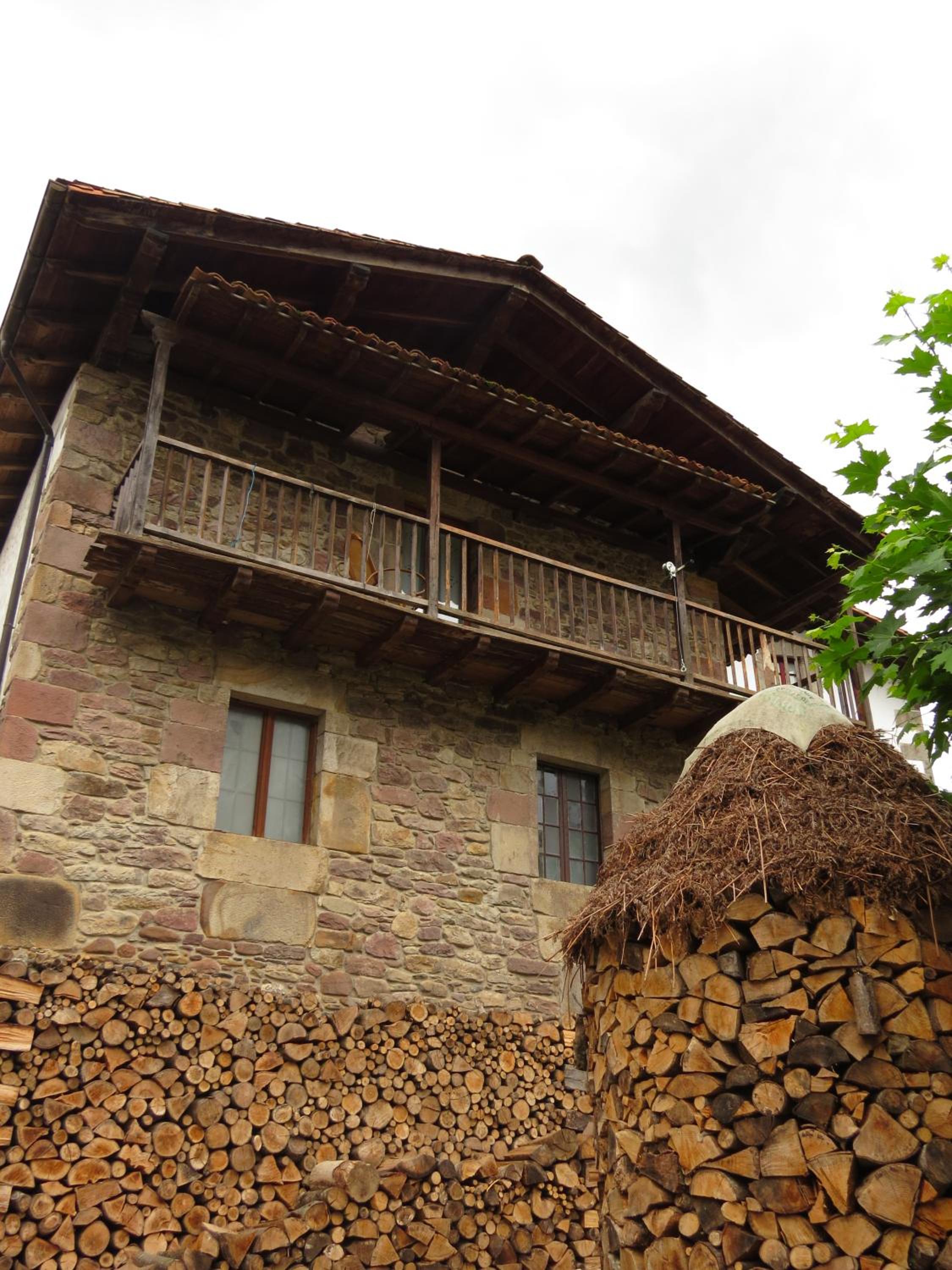 Albergue Olasenea Aterpea view 4