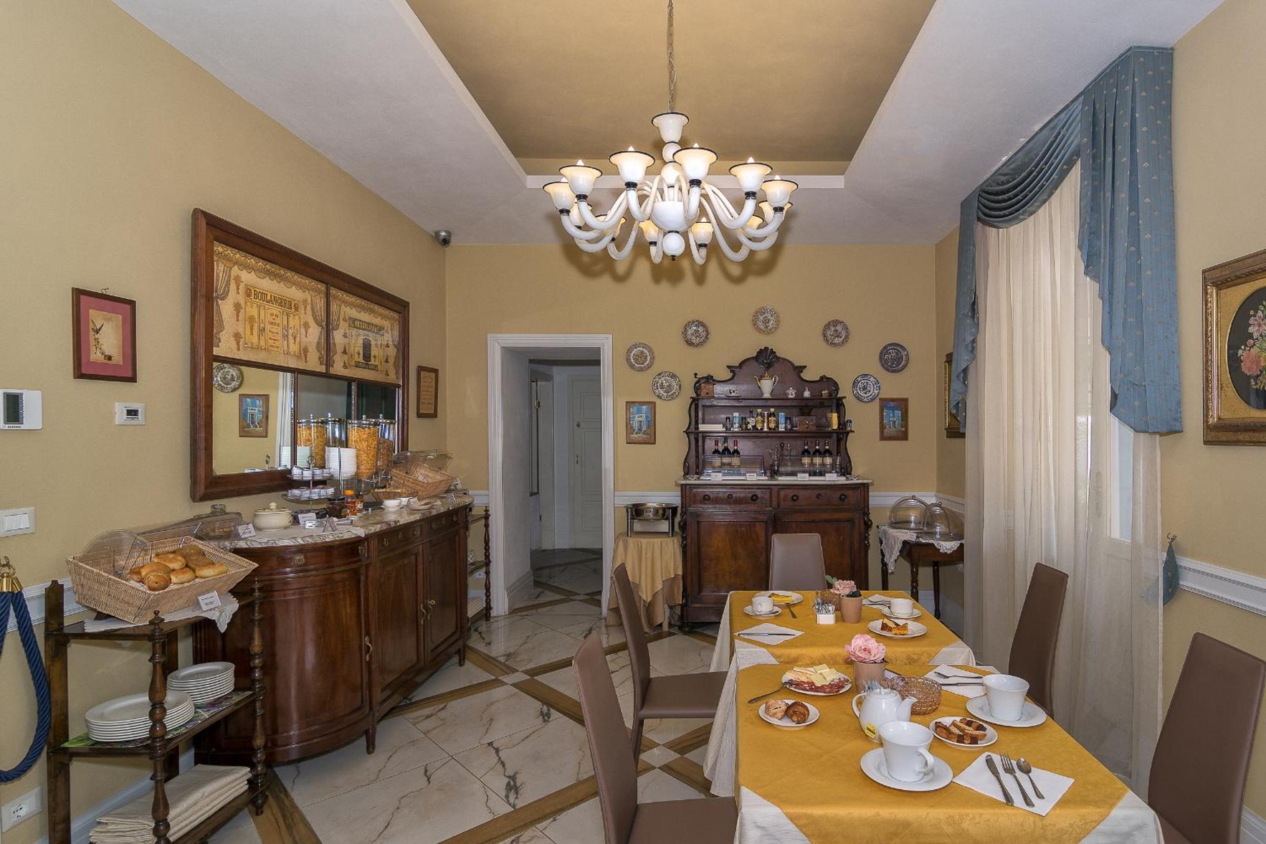 Lucca in Azzurro Maison de Charme
