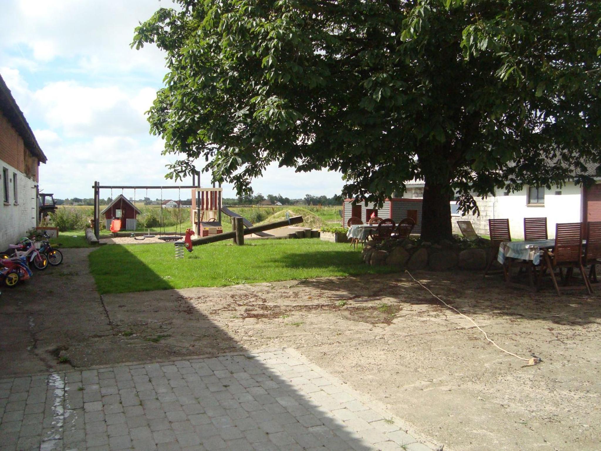 Thorupgaard Farm Holiday view 2