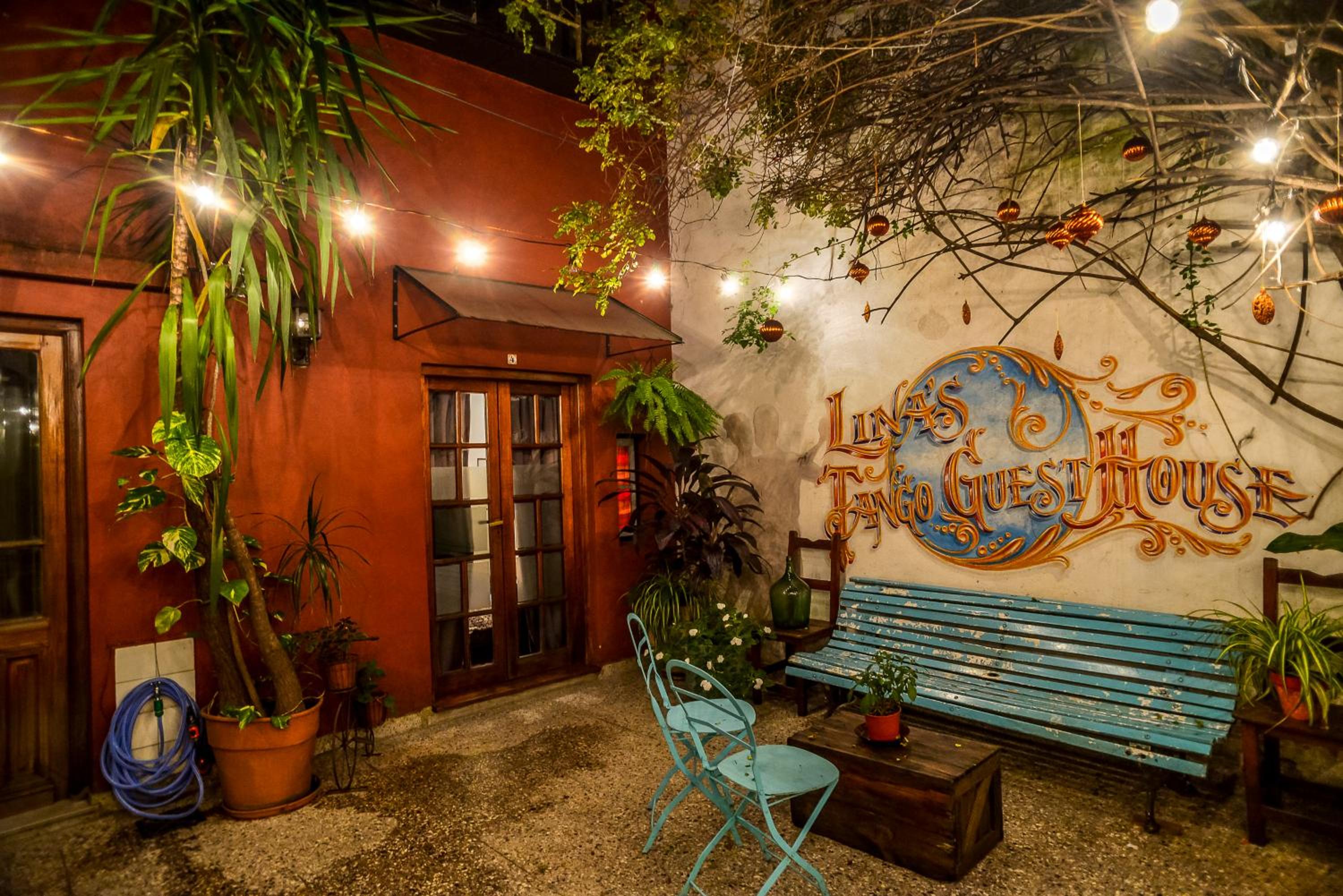 Lina's Tango Guesthouse