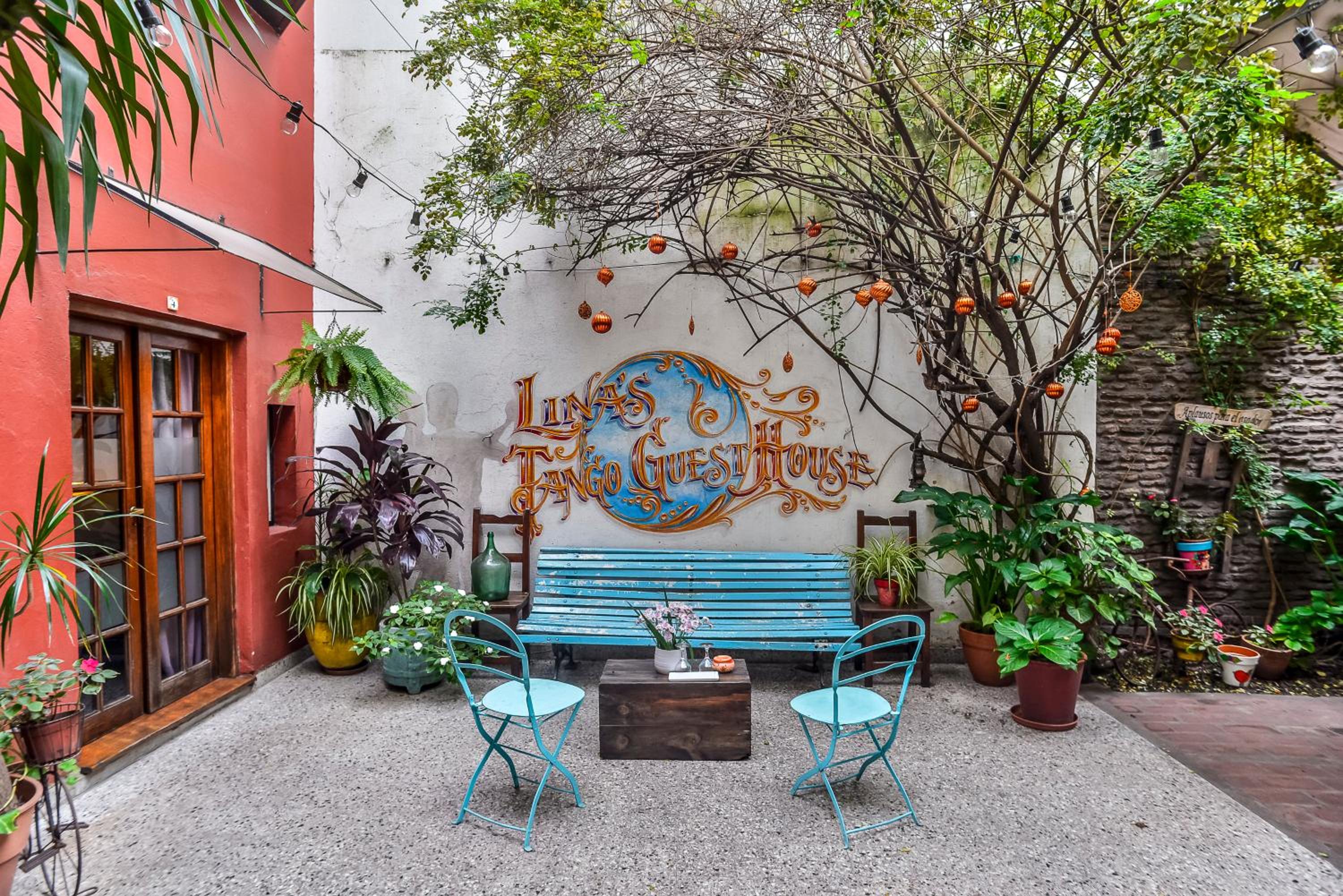 Lina's Tango Guesthouse