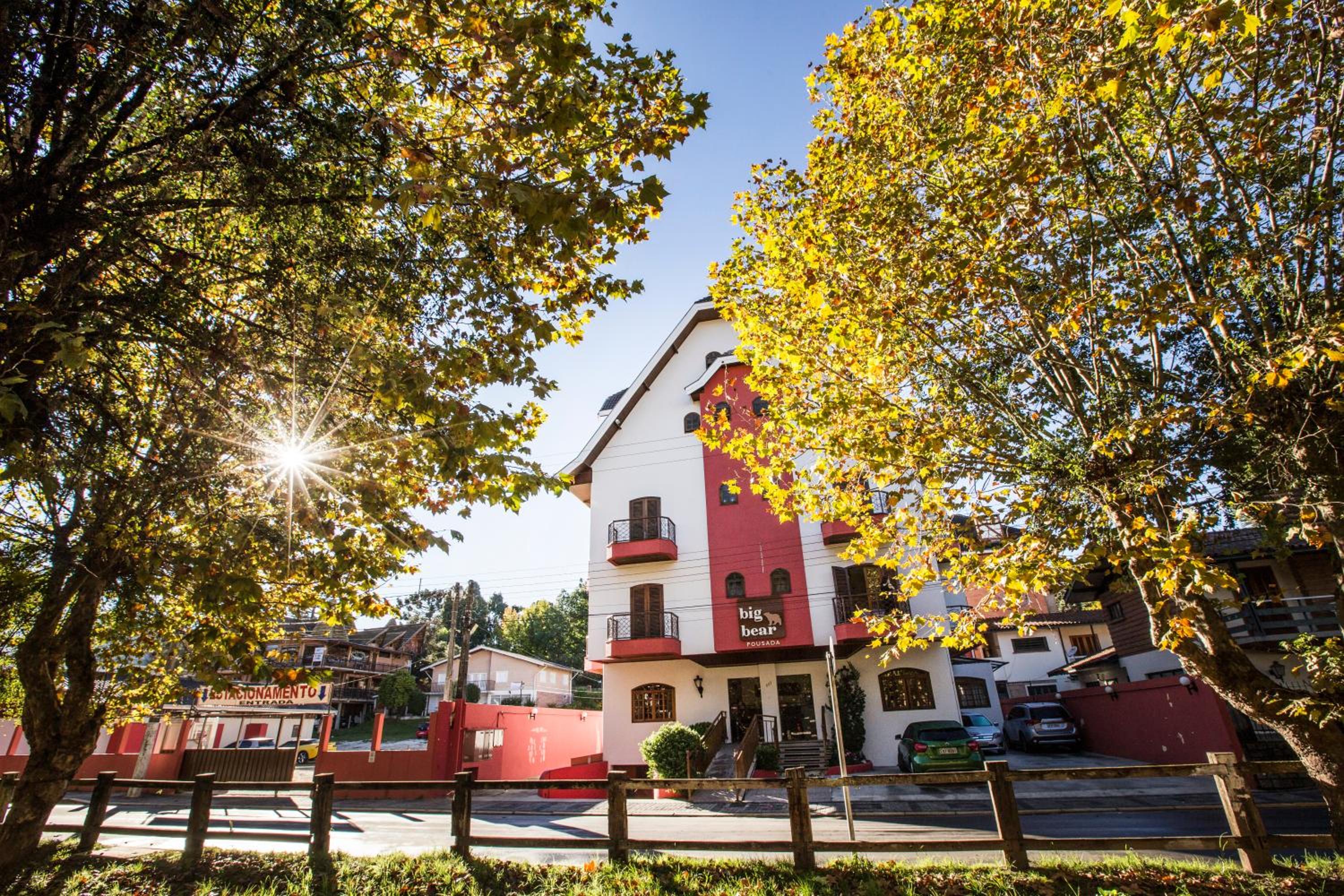 Pousada Big Bear