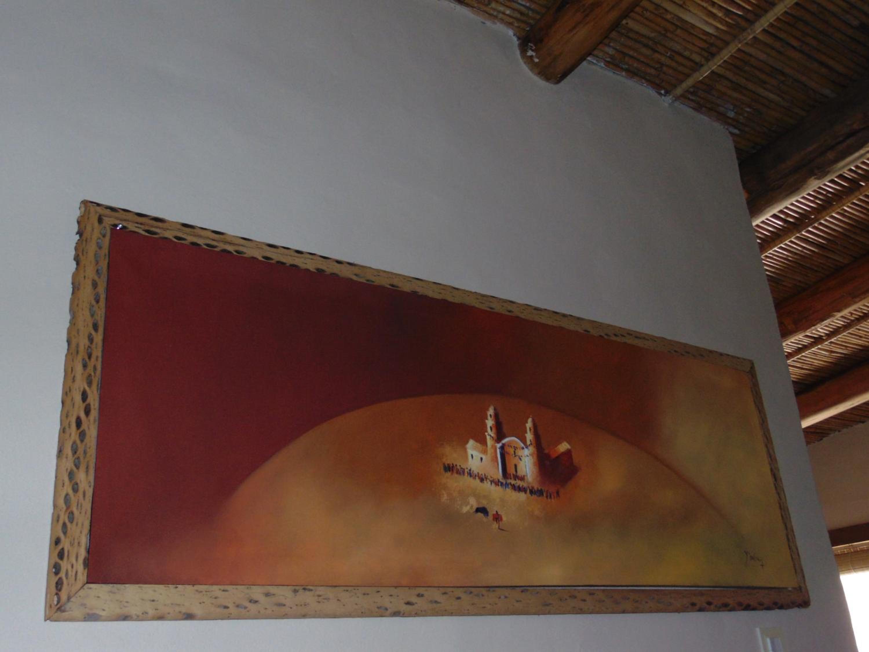 Sendero De Las Cabras