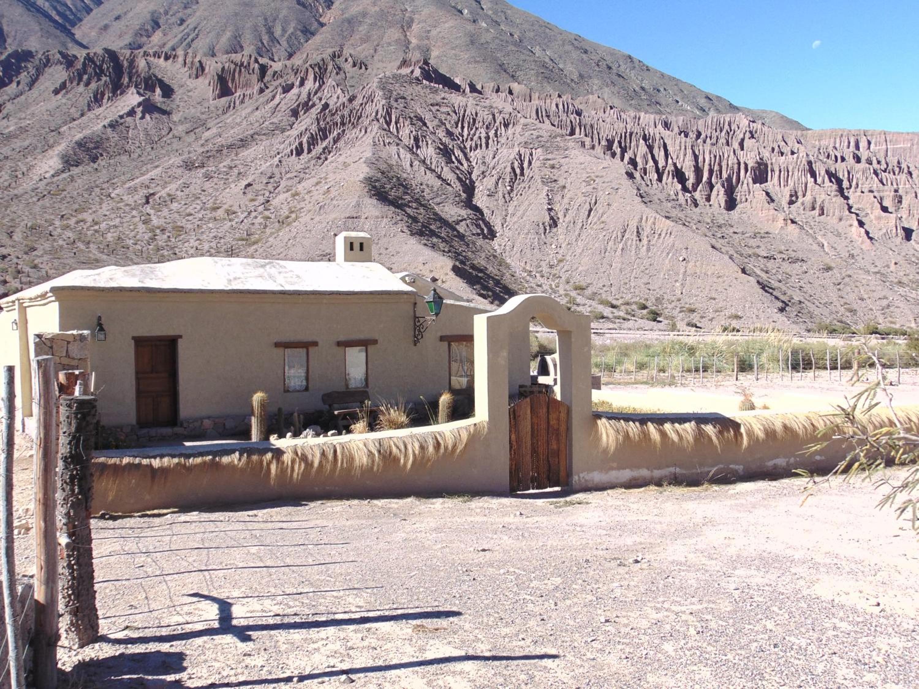 Sendero De Las Cabras