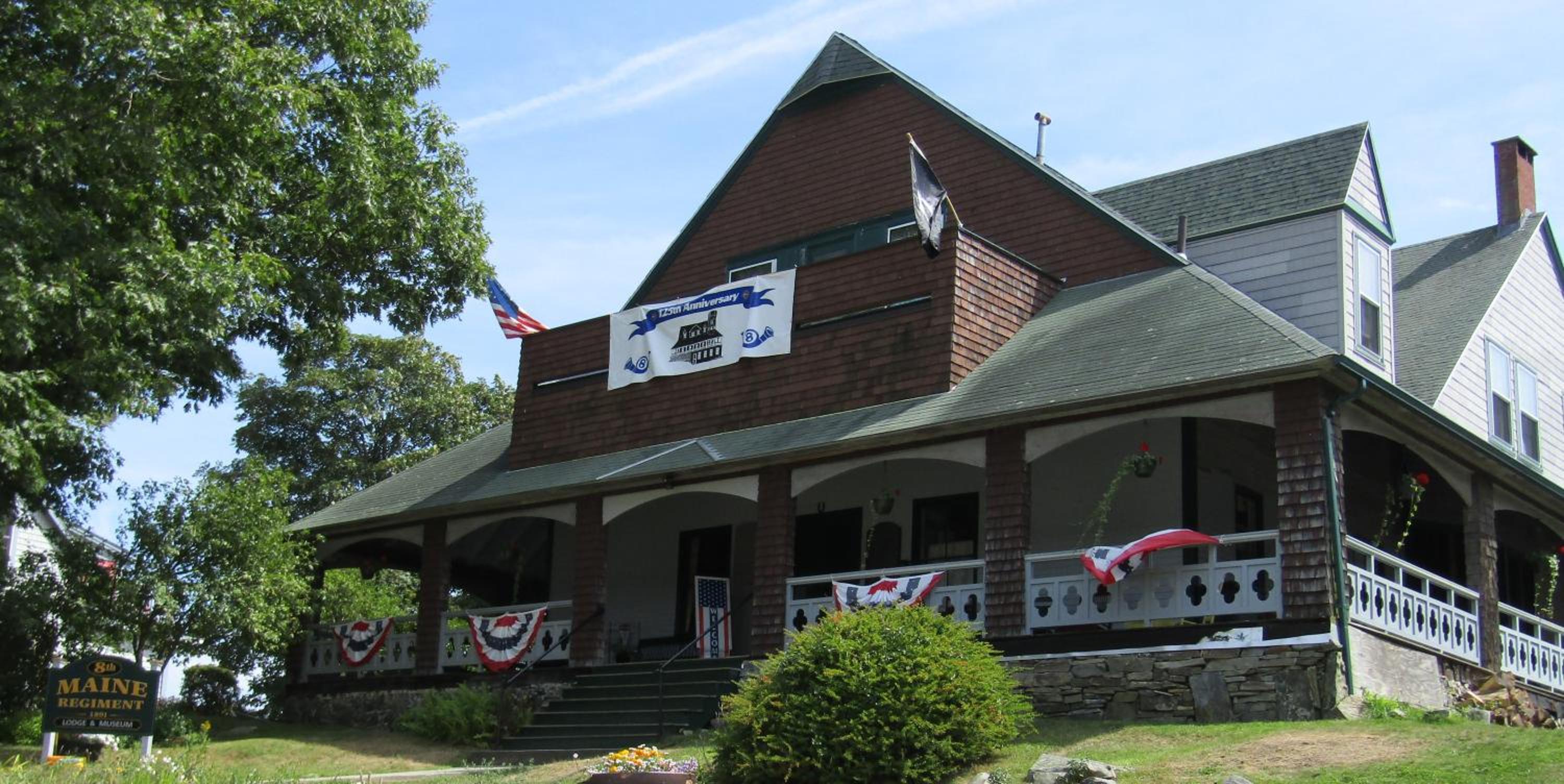 Hotel The 8th Maine Regiment Lodge and Museum - Image 1