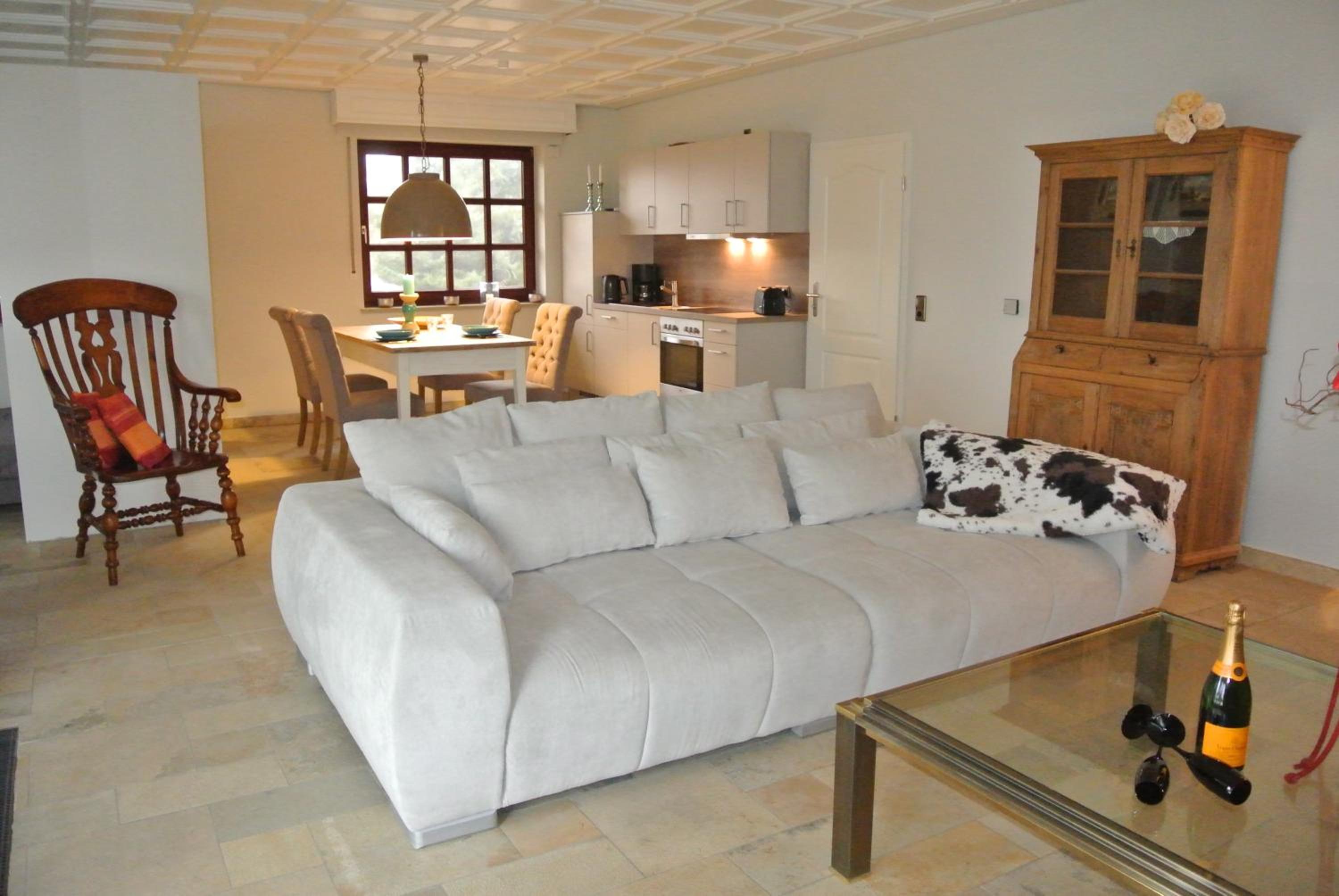 Haus Kranenborgh im Mühlenspiegel Steinhude am Meer view 3