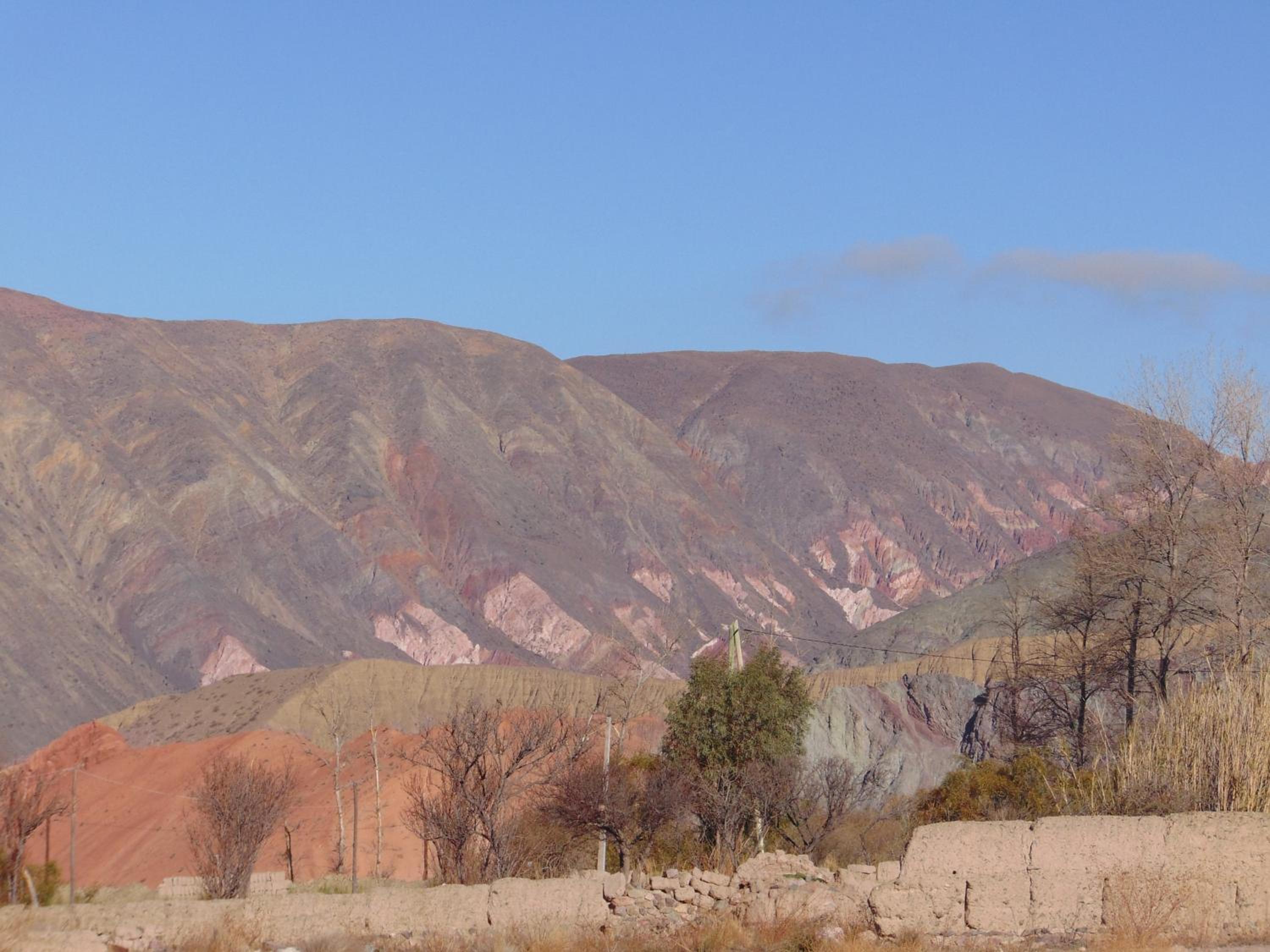 Sendero De Las Cabras
