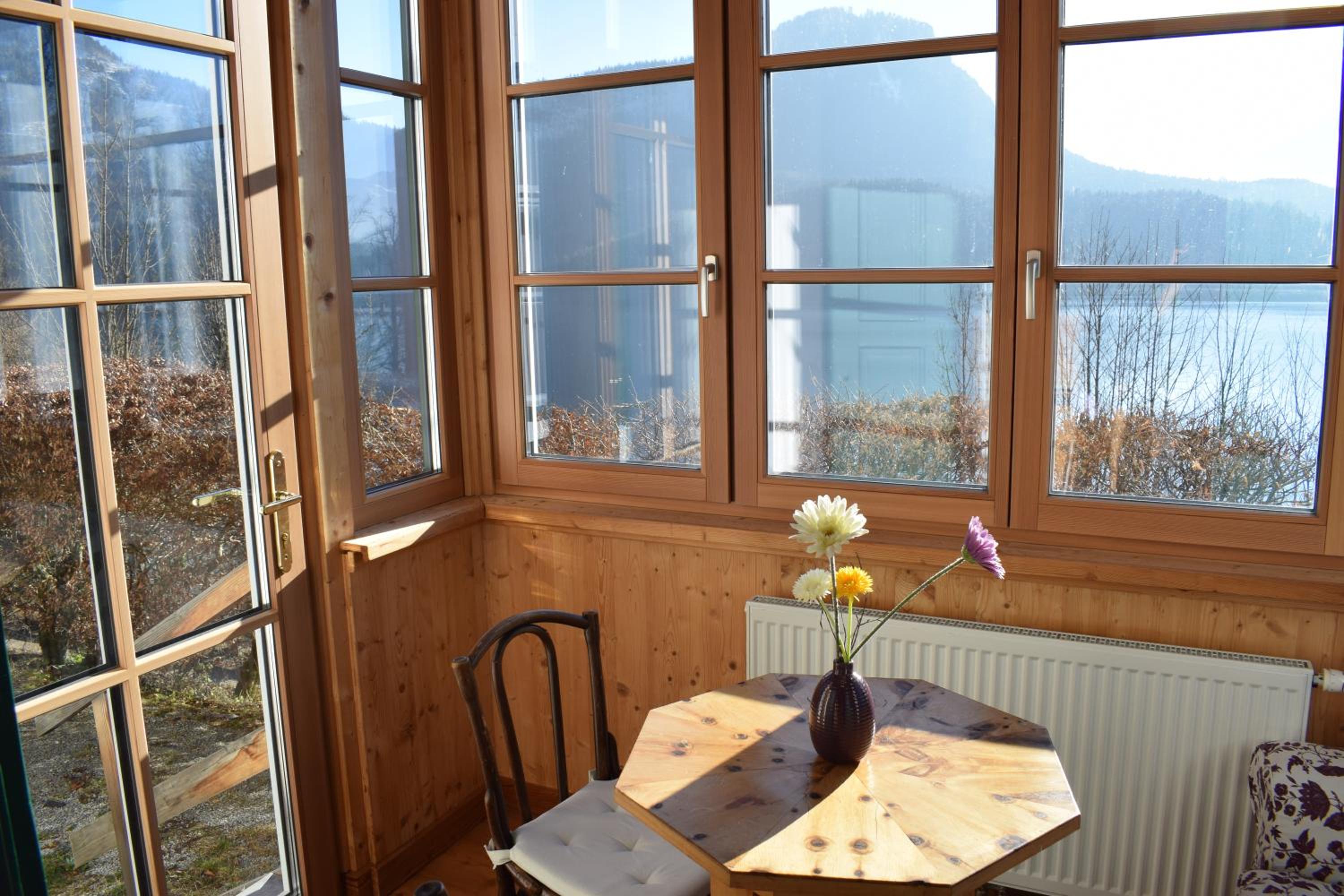 Villa Frischmuth am See