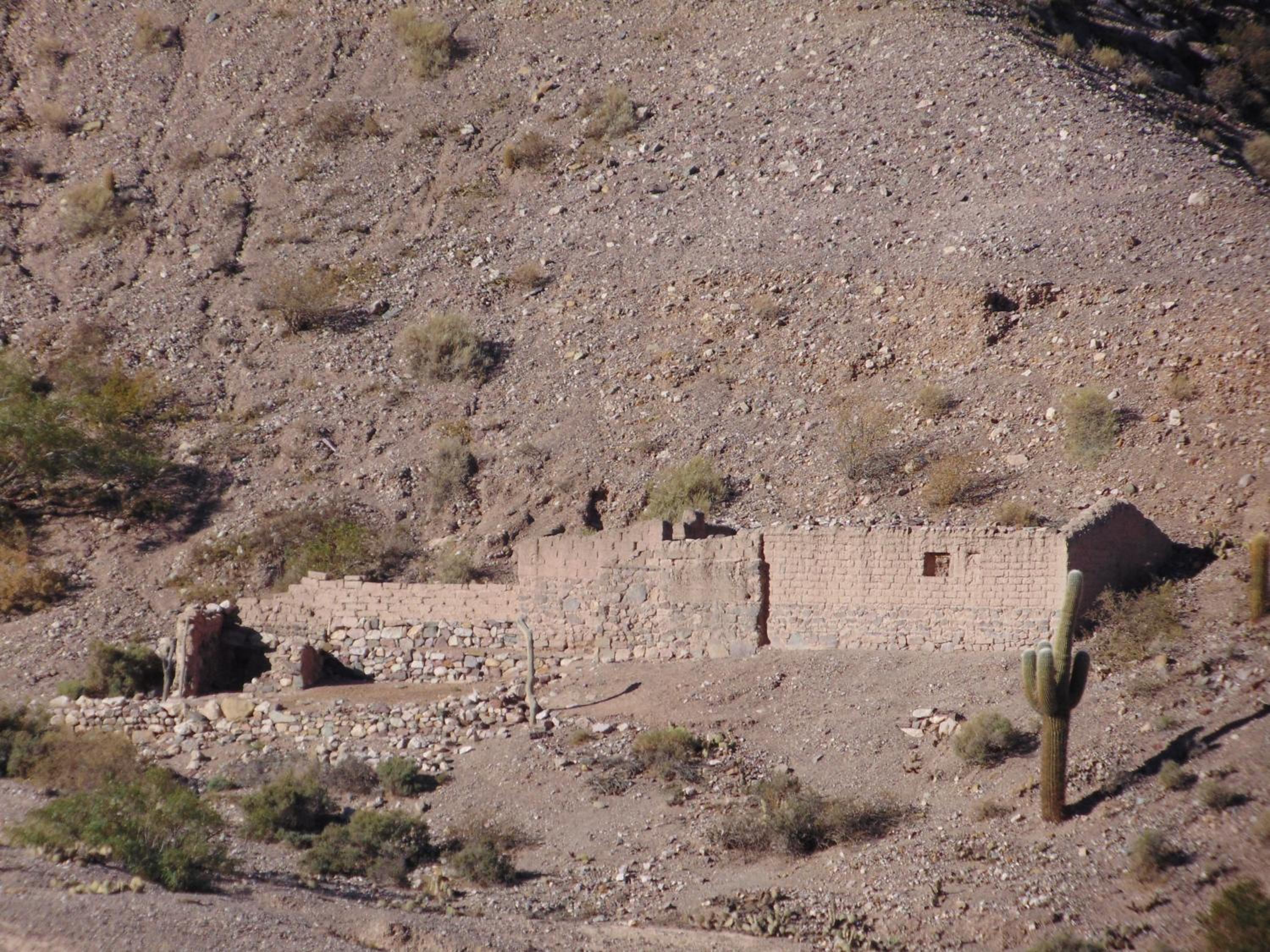 Sendero De Las Cabras