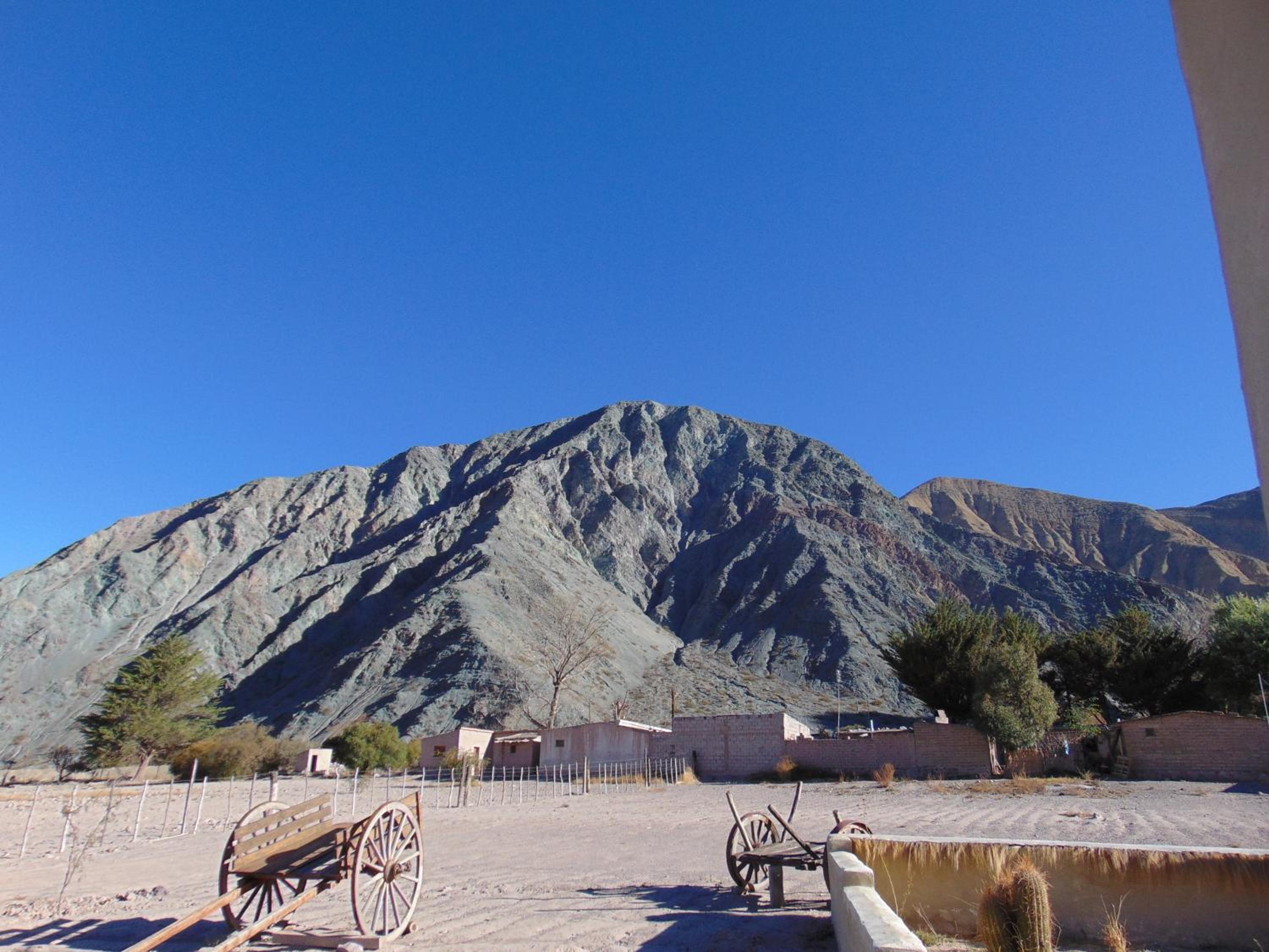 Sendero De Las Cabras