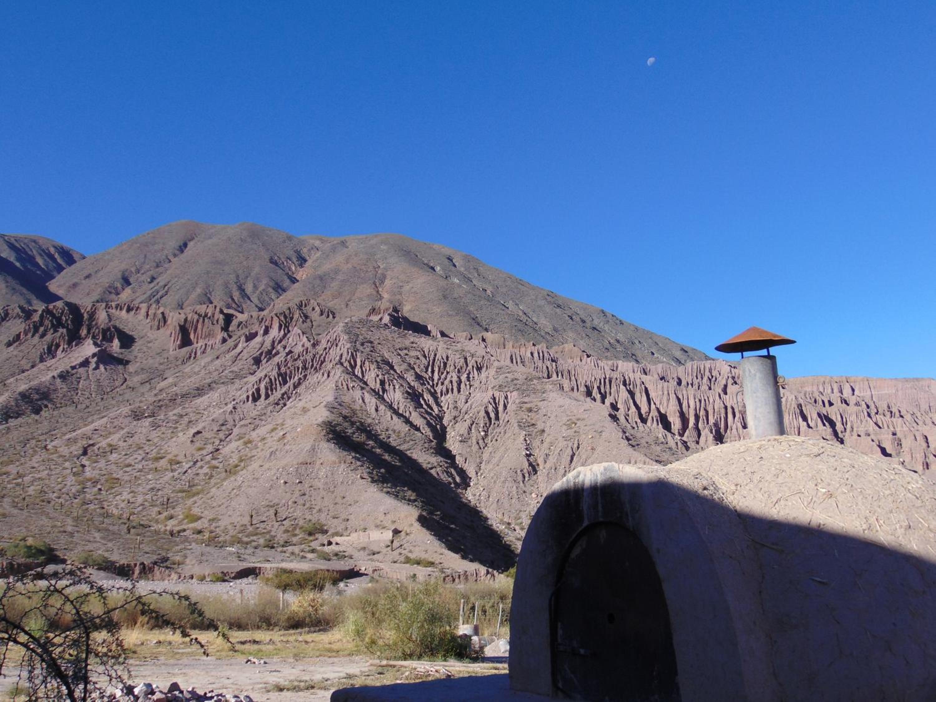 Sendero De Las Cabras